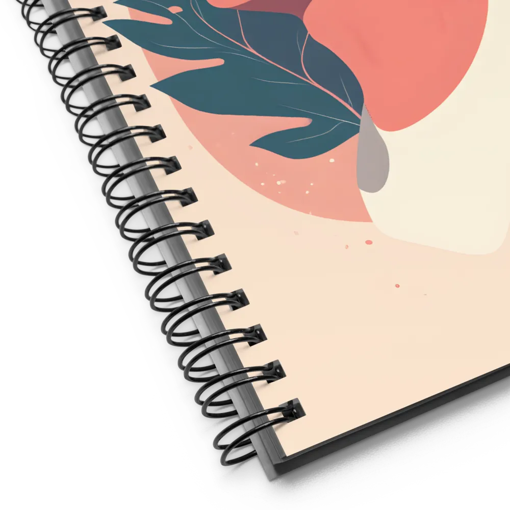 Inner Bloom 
 Spiral Notebook | 140 pages
