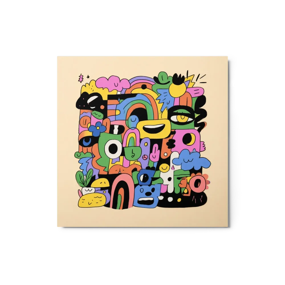 Mind Mosaic | Art Print