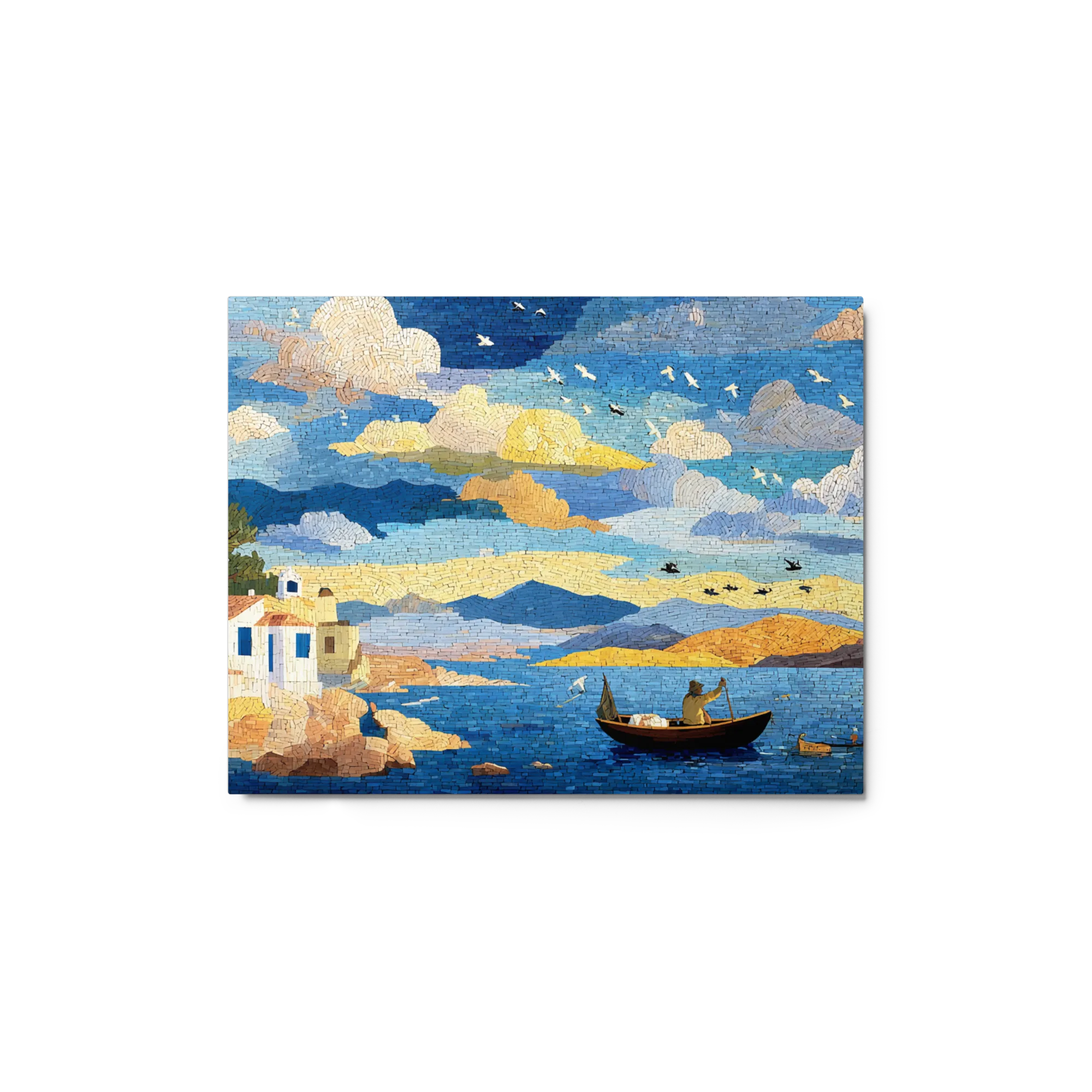 Seaside Mosaic Haven