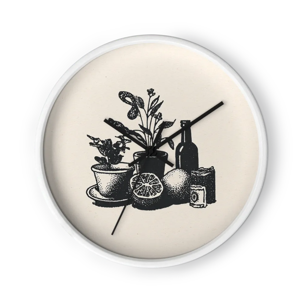 Botanical Still Life