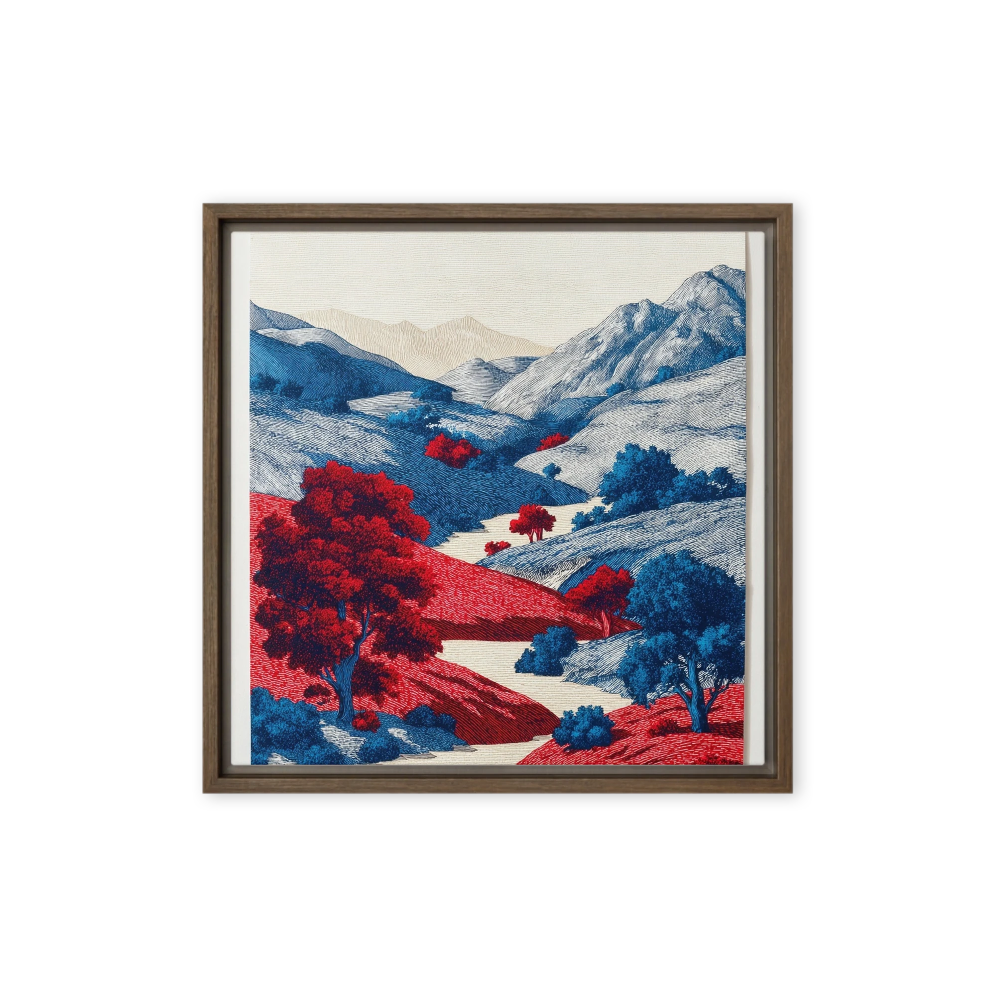 Crimson Hills