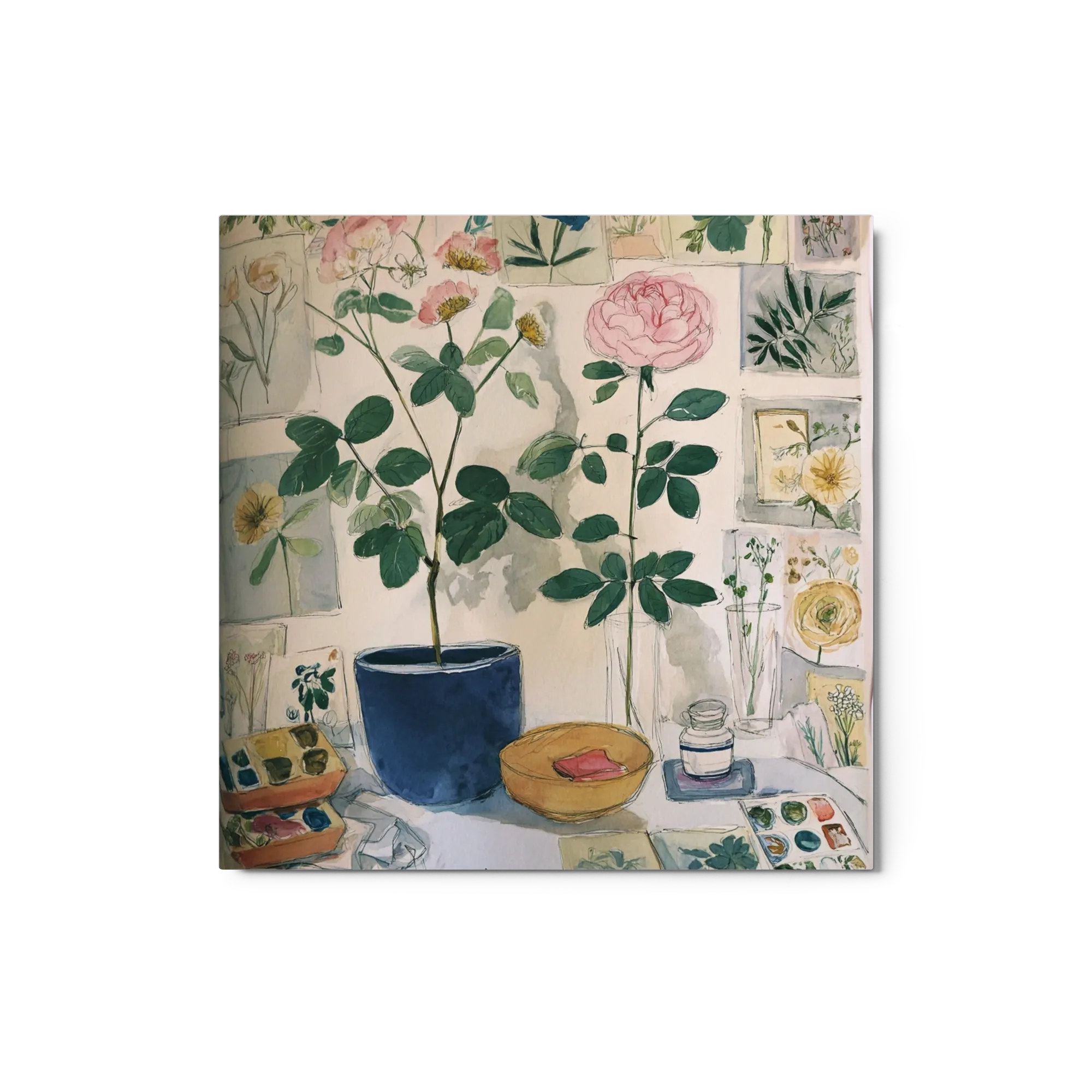 Botanical Artist Studio