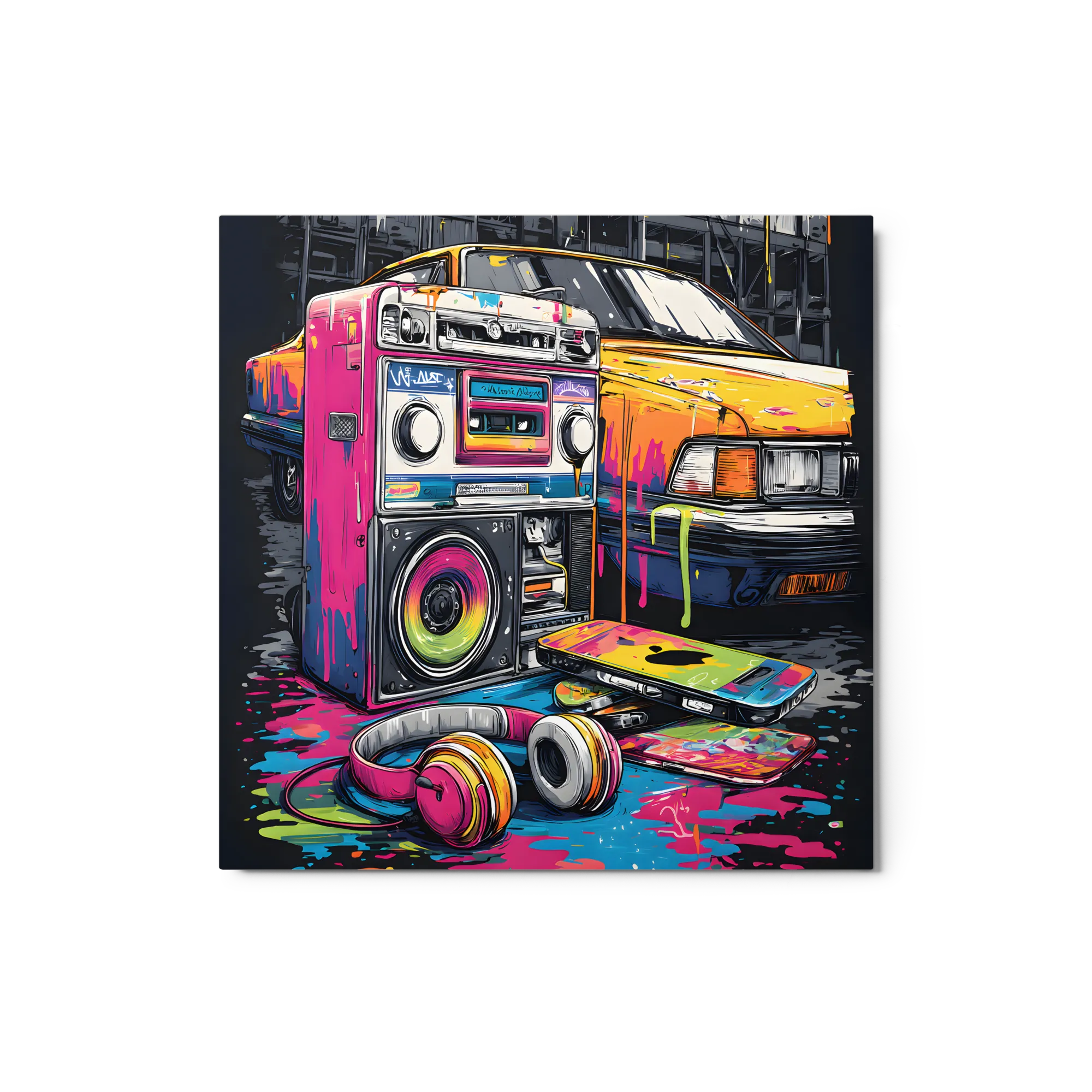 Street Beat: Retro Remix