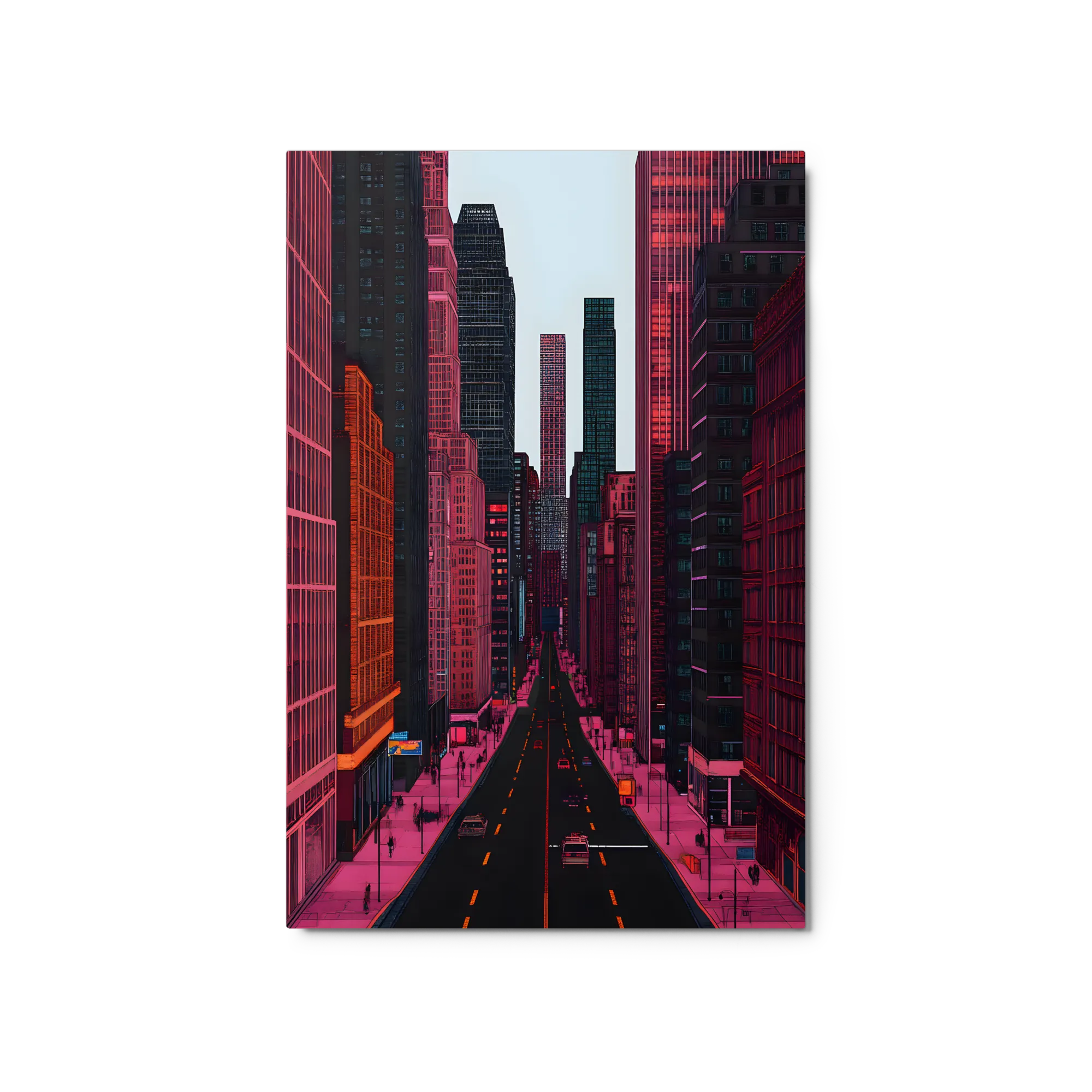 Visione Urbana Neon
