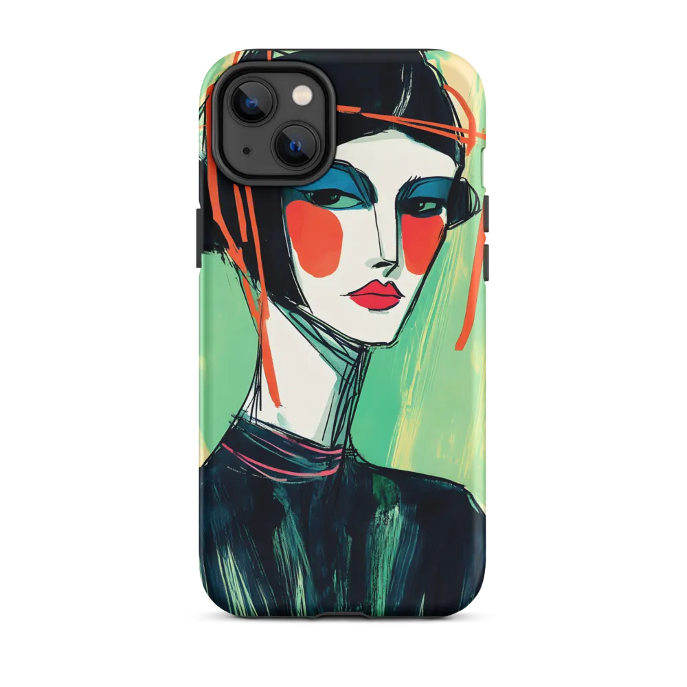 Vivid Expression | Phone Case