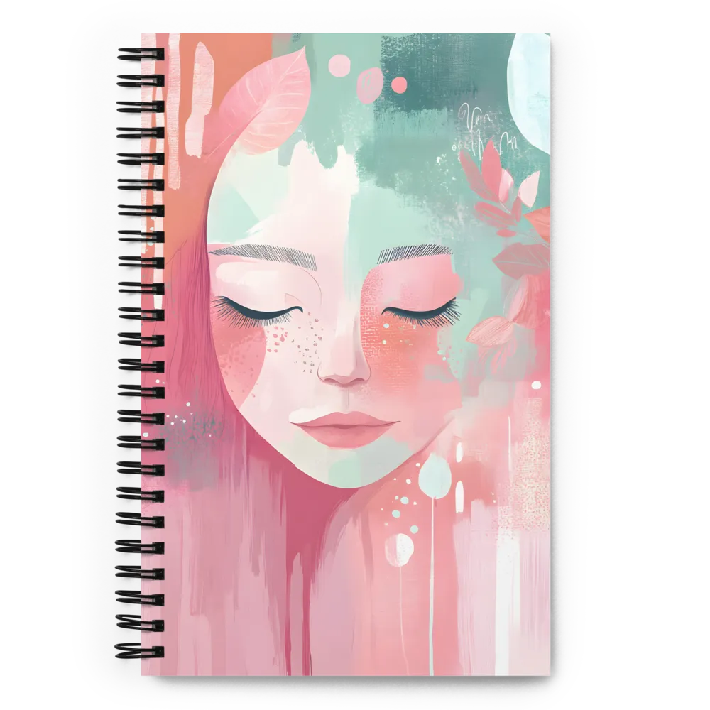 Inner Bloom 
 Spiral Notebook | 140 pages