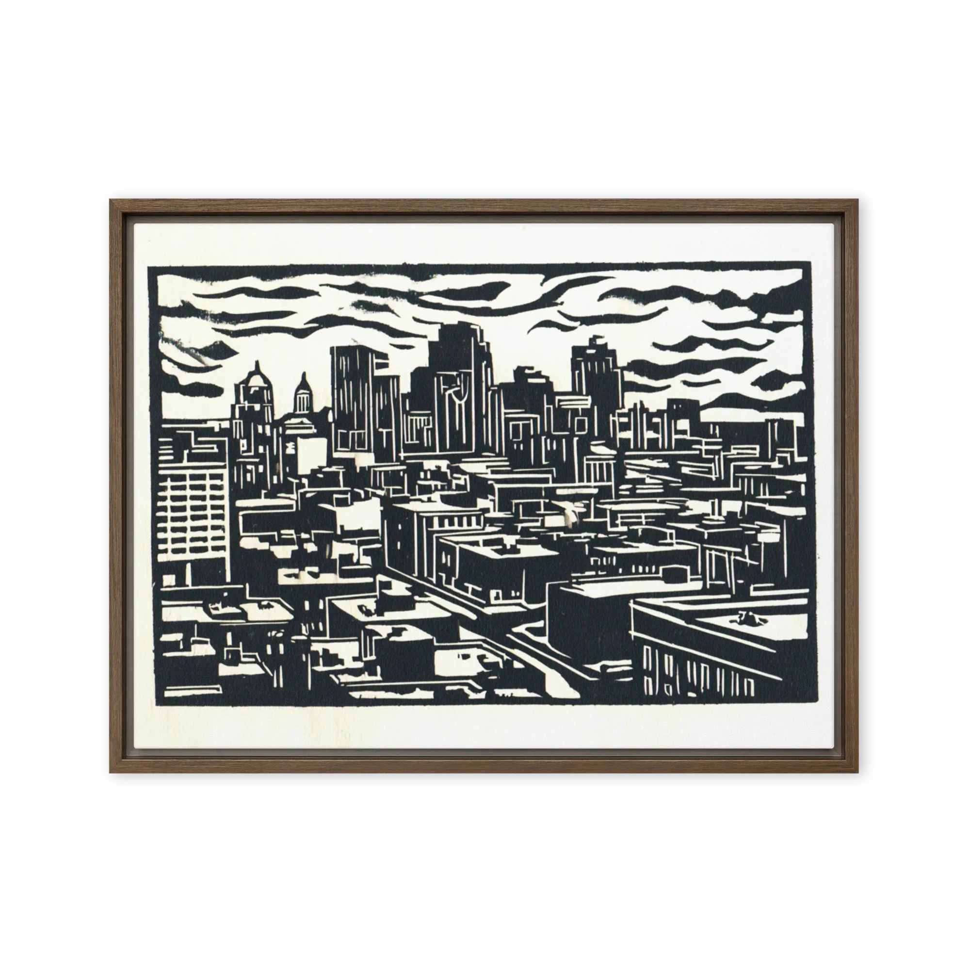Urban Monoliths