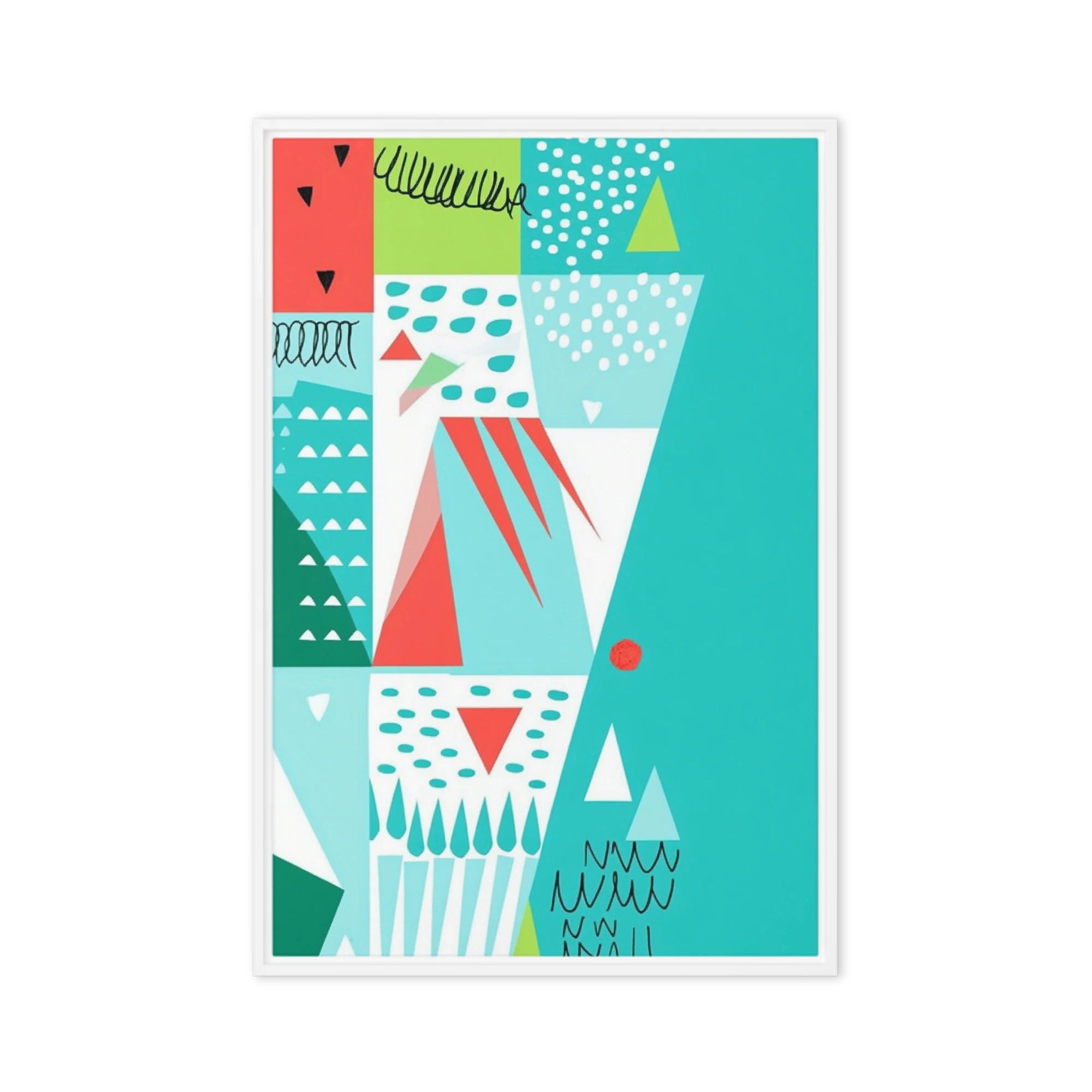 Abstract Geometric Patterns