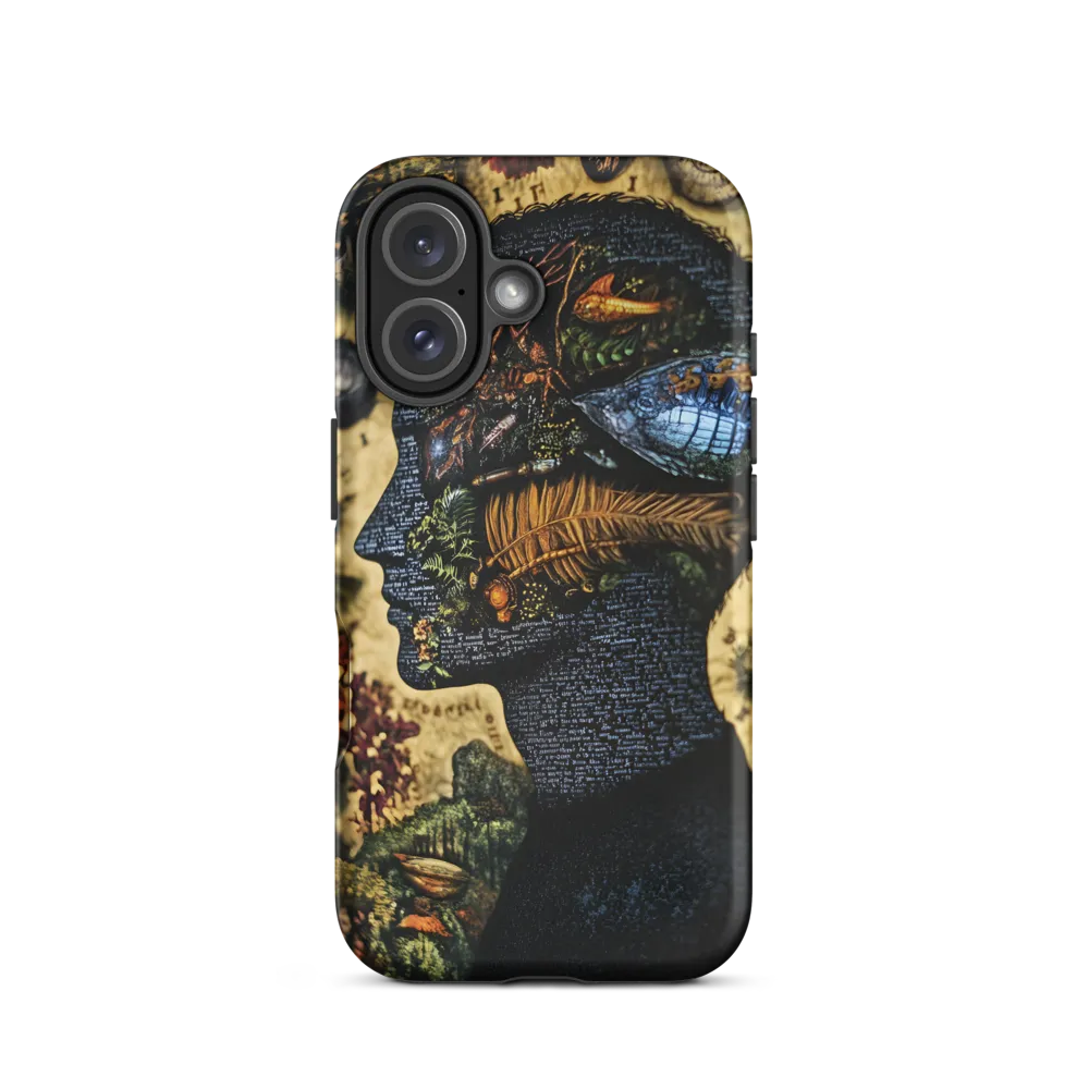 The Mind of Nature | Phone Case