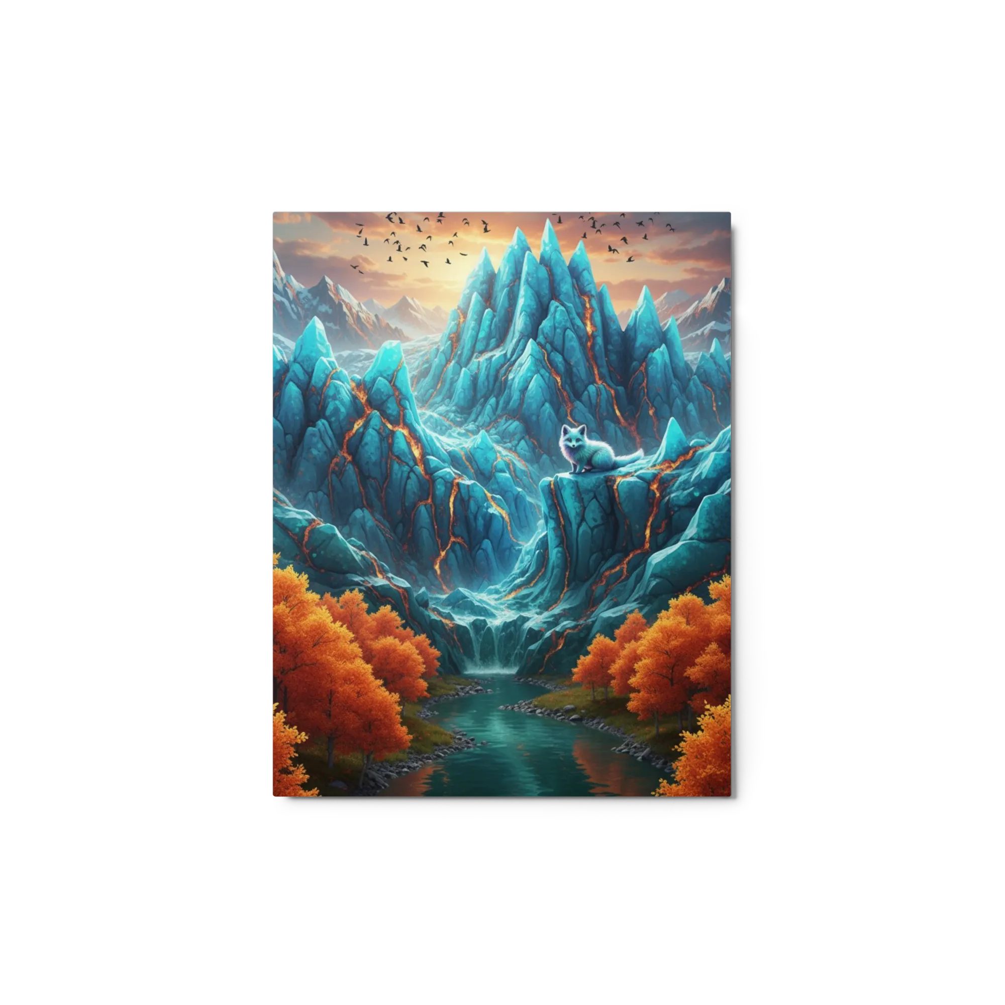 Guardian of Fire and Ice