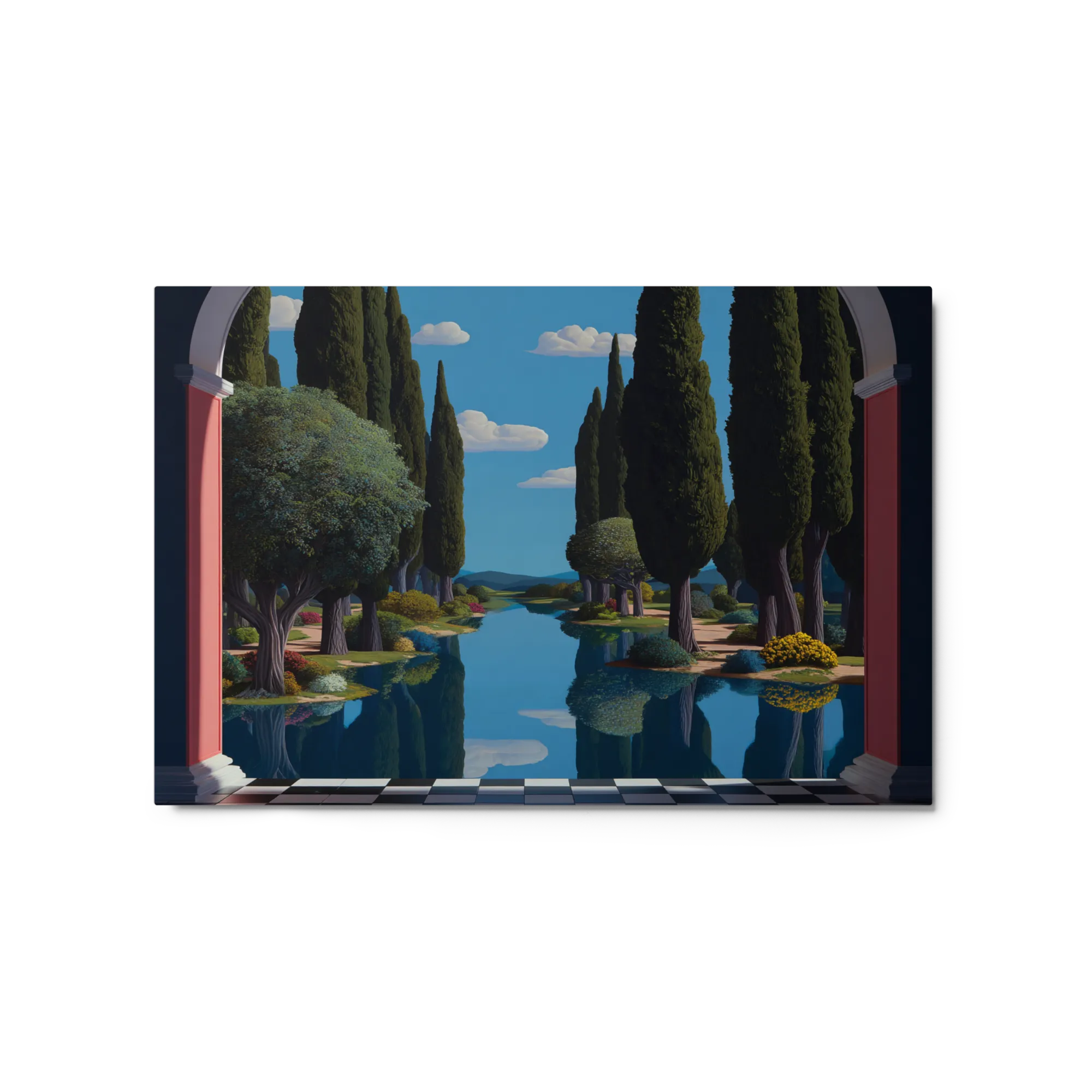 Gateway to Serenity