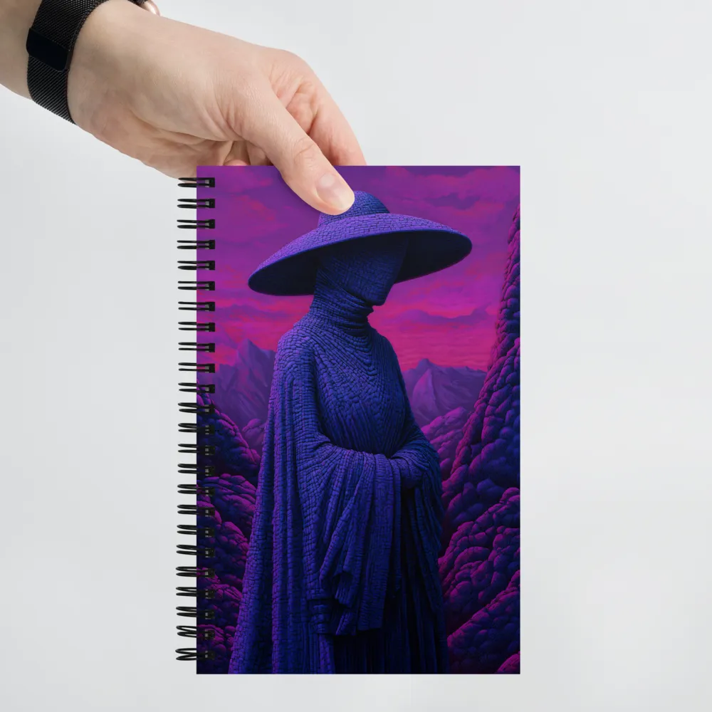 The Enigma of the Cloaked Figure