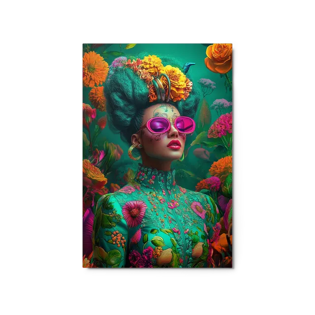 Verdant Opulence | Art Print