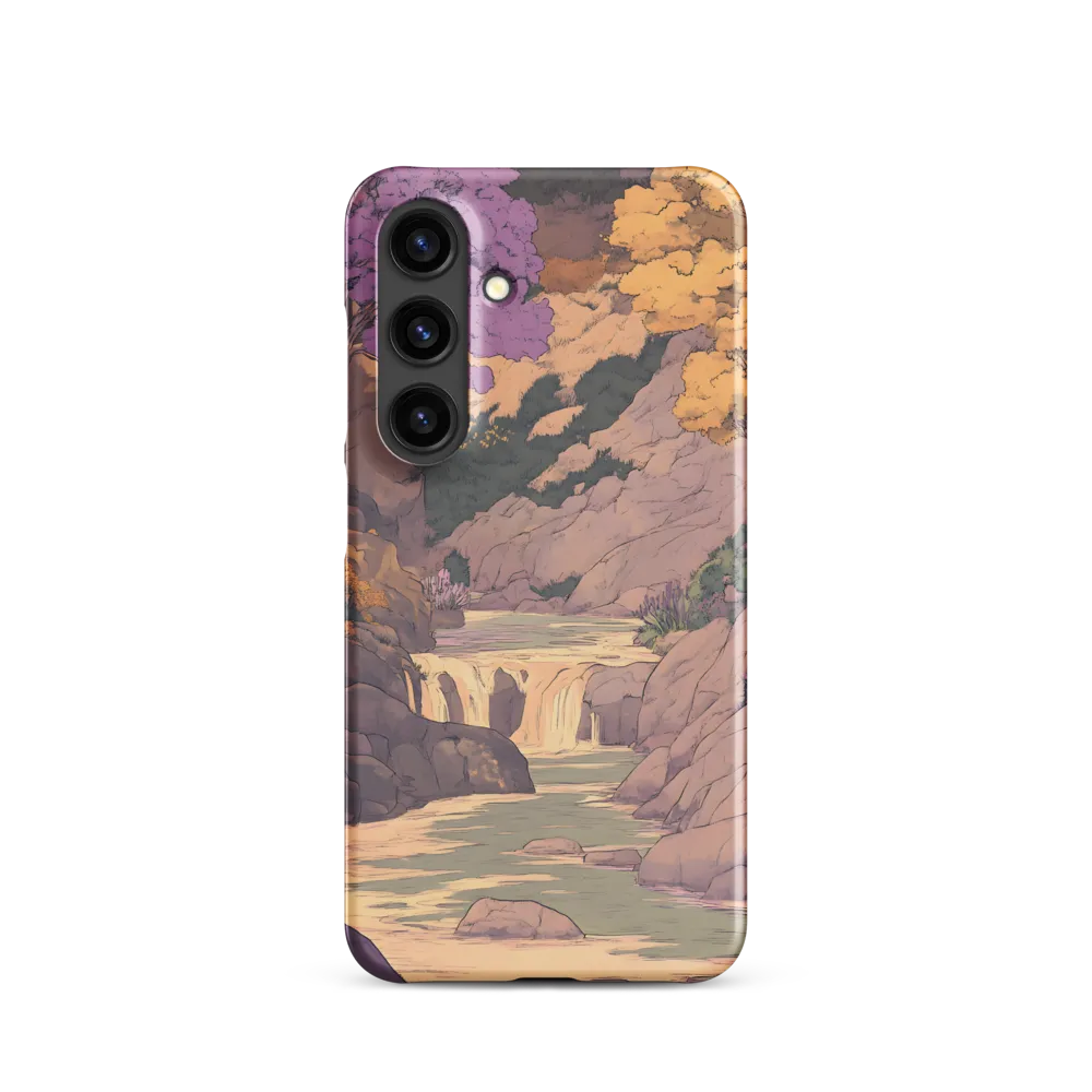 Serene Valley Falls | Phone Case