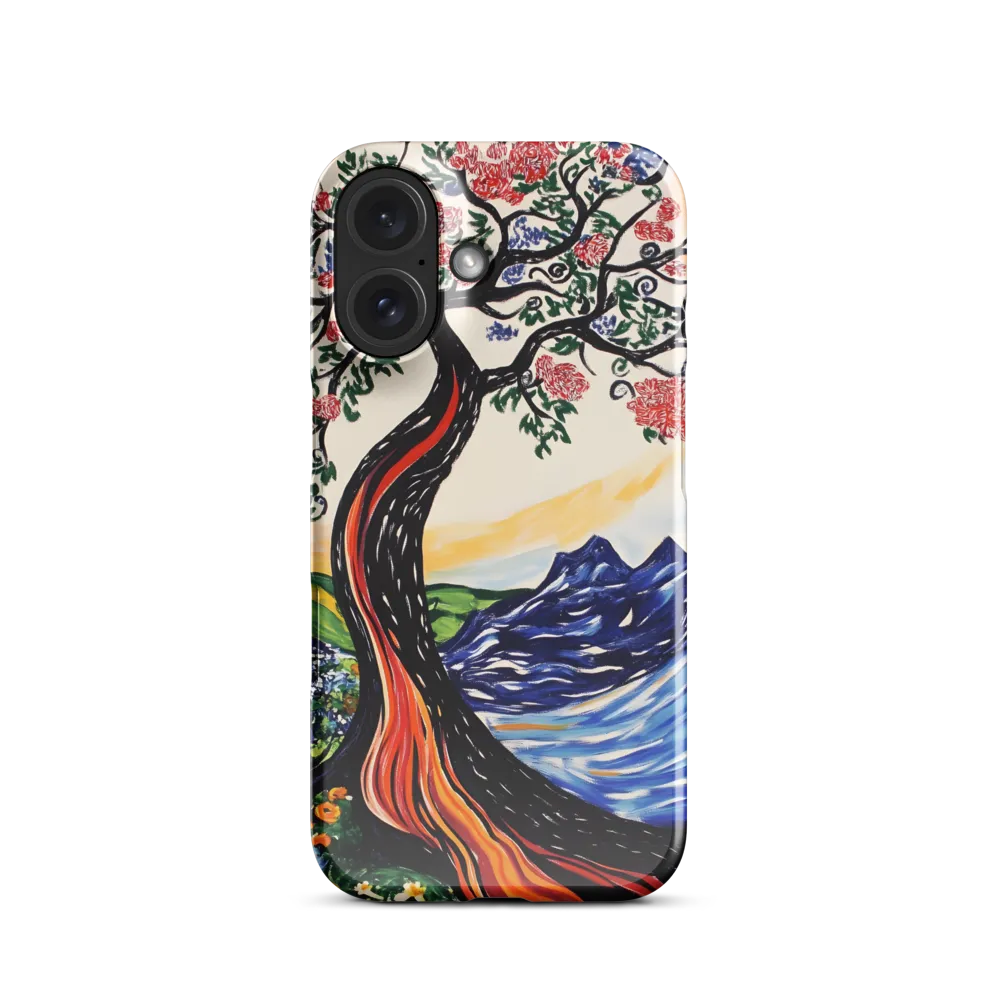 The Resilient Spirit 
 iPhone 16 | MagSafe® Tough Case
