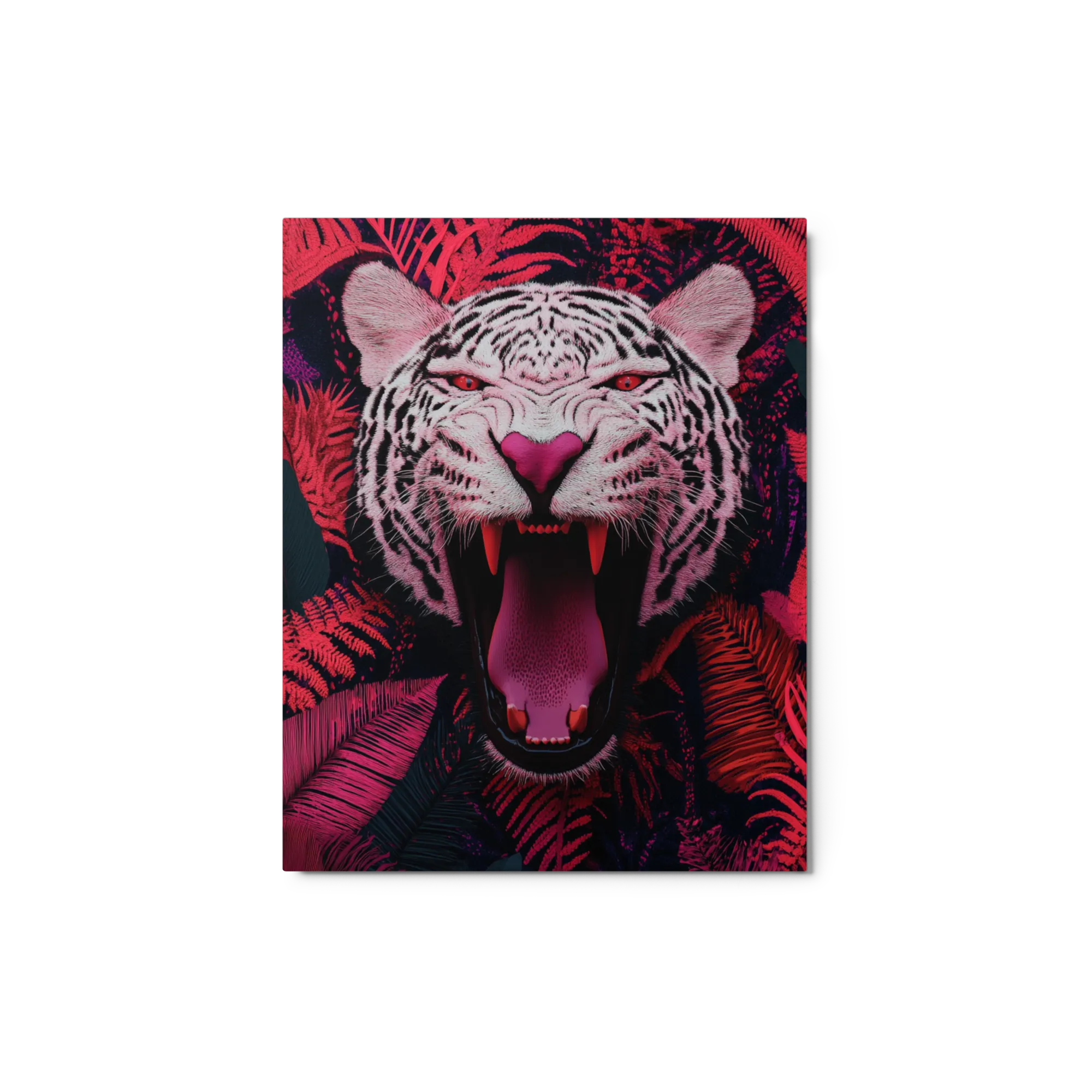 Neon Jungle Roar