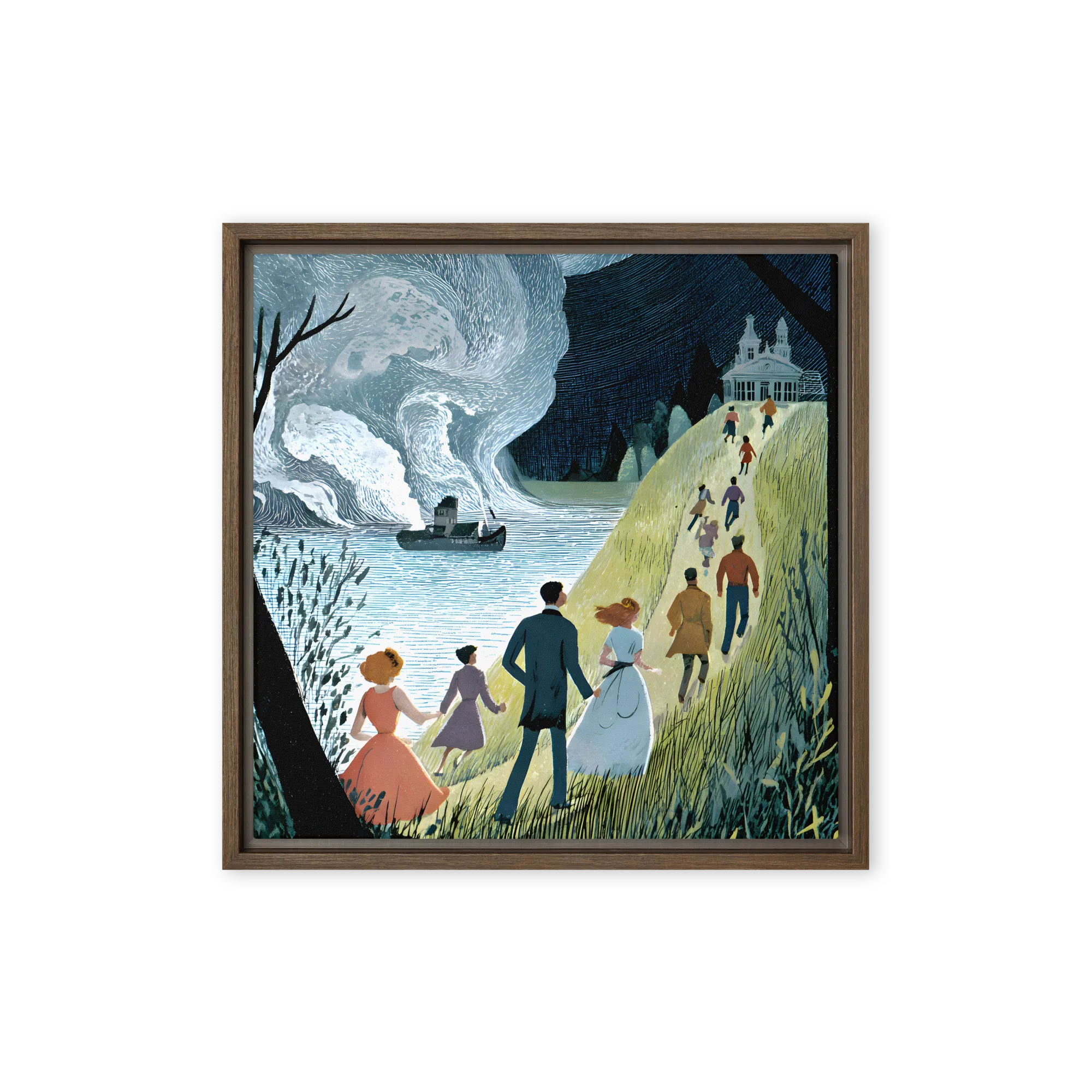 The Ascent
