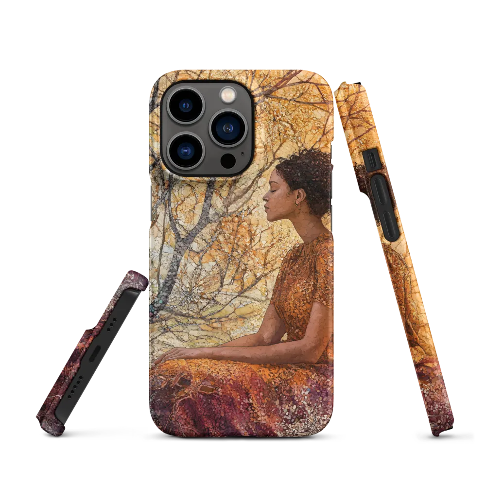 Autumn Solitude | Phone Case