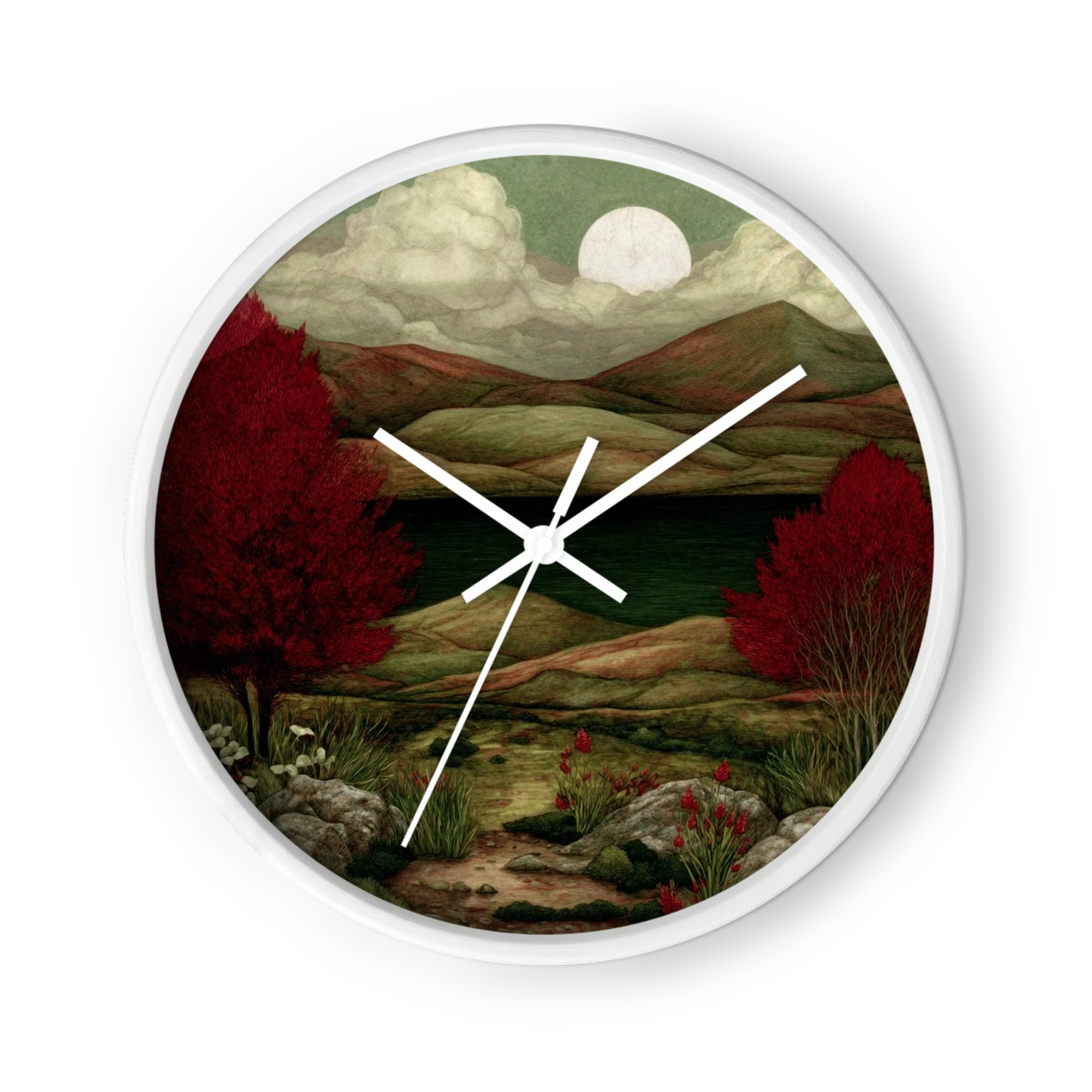 Crimson Valley