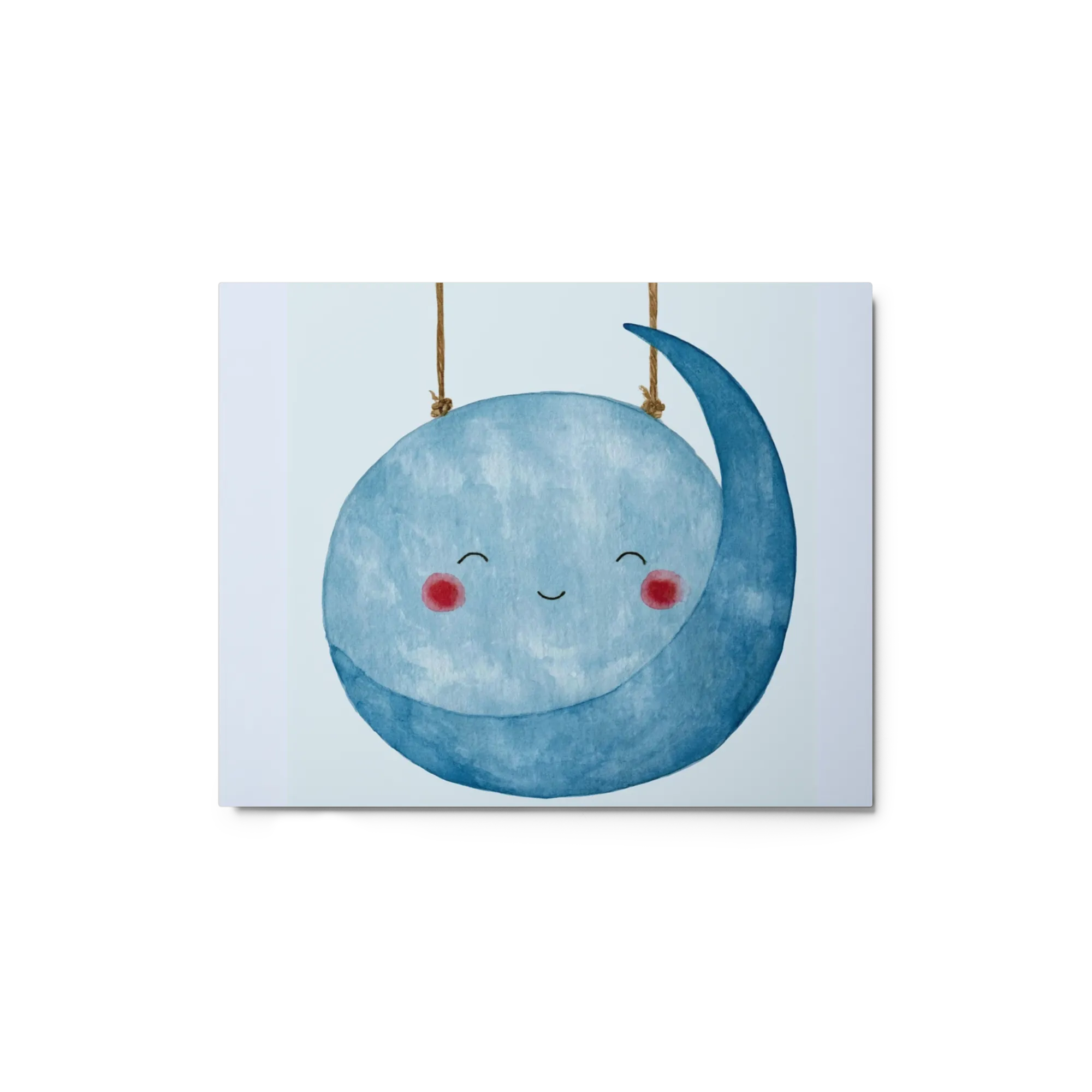 Happy Little Moon