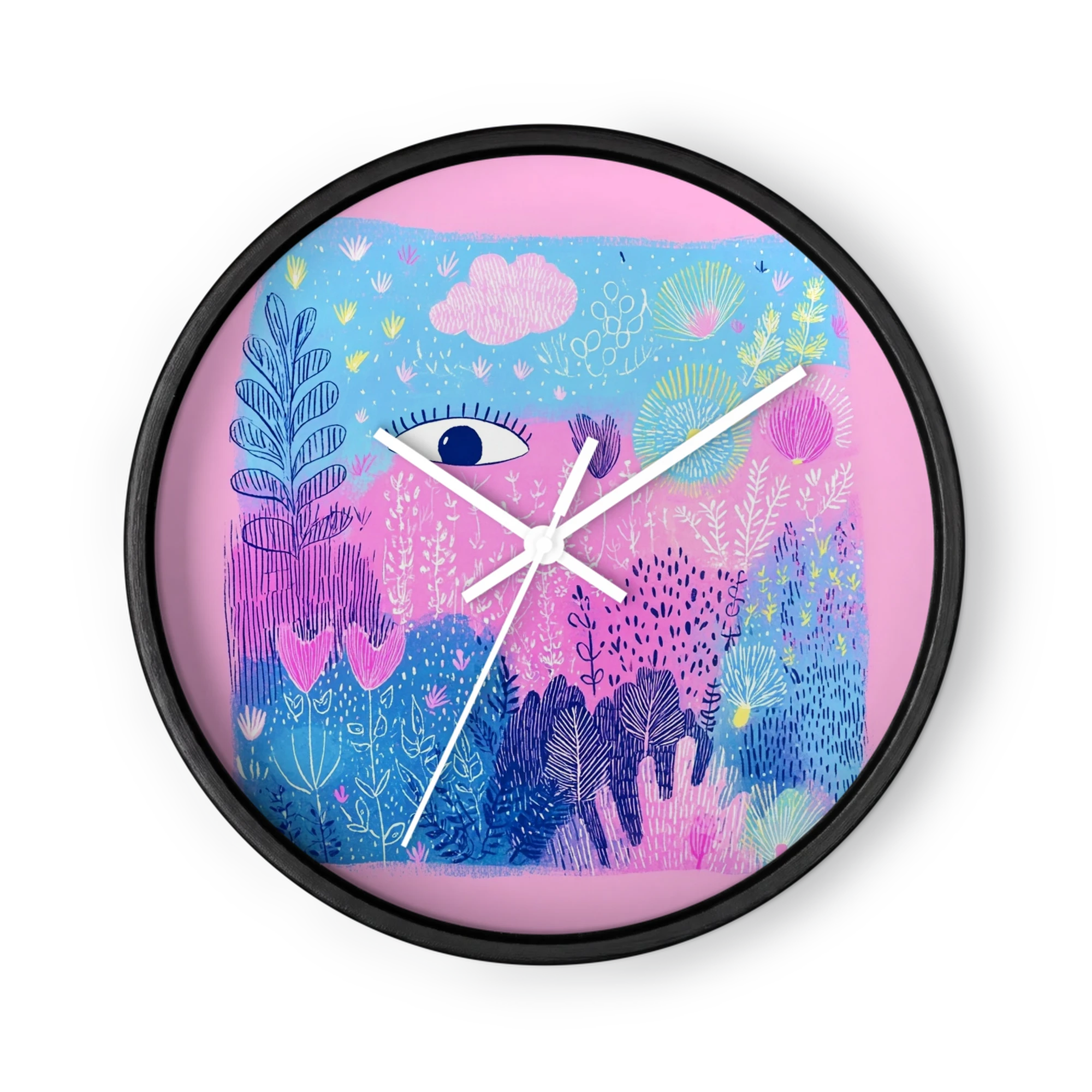 The Watching Garden