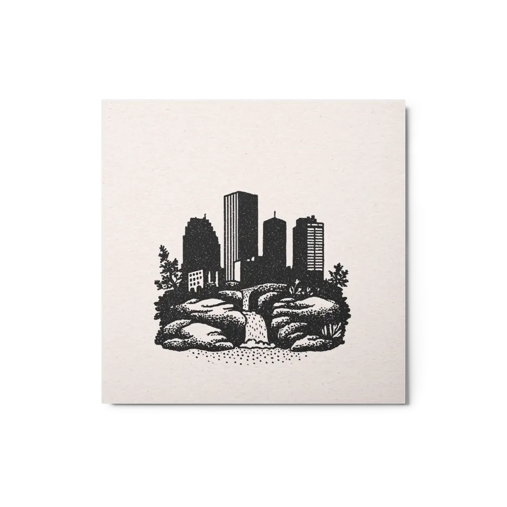 Urban Oasis | Art Print