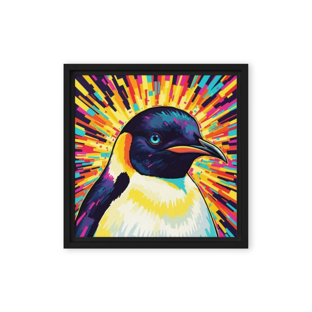 Prismatic Penguin