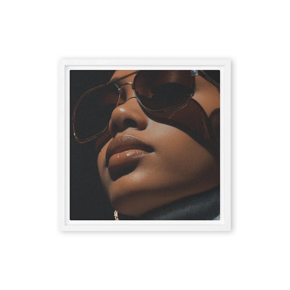 Golden Sun Aviators | Art Print