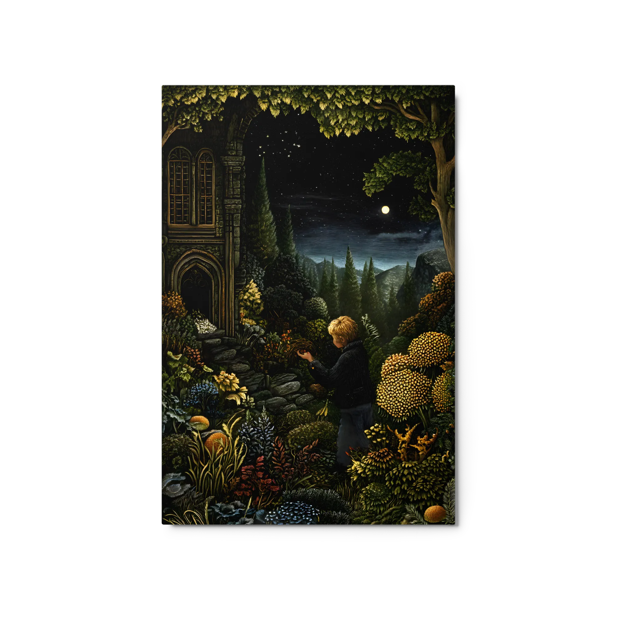 Sussurri del Giardino Notturno