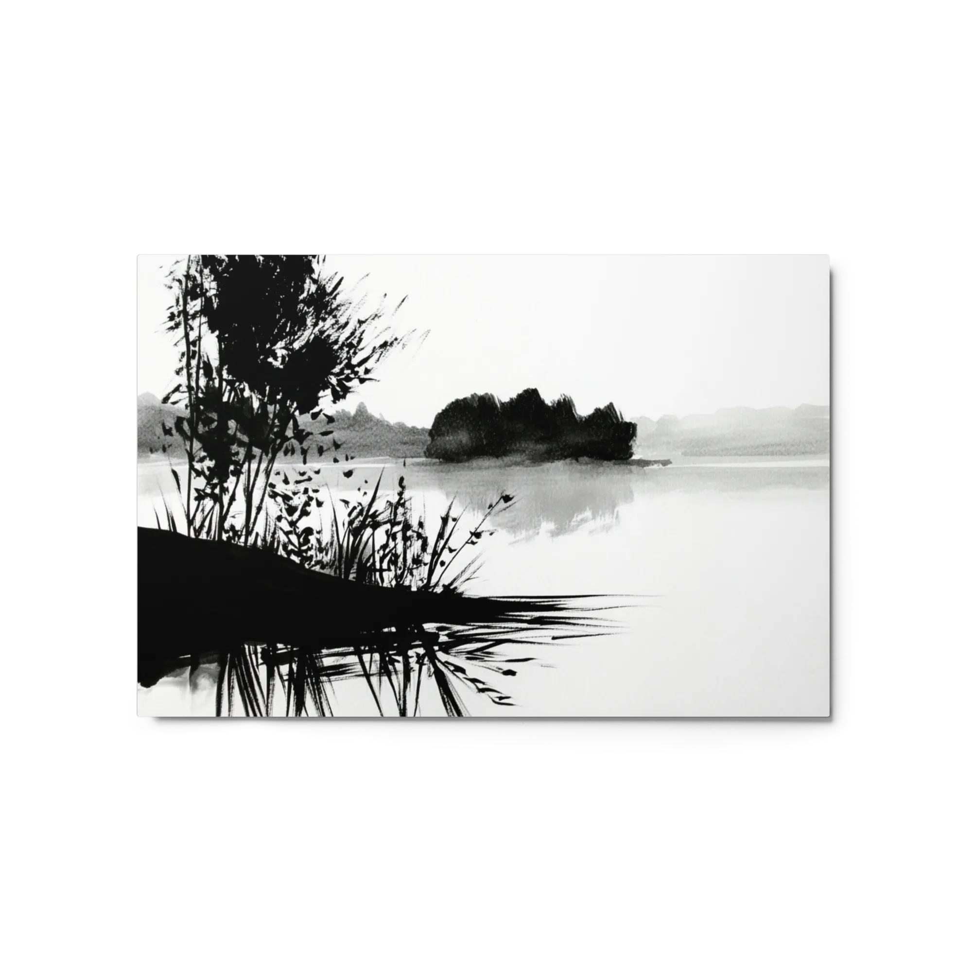 Zen Reflection