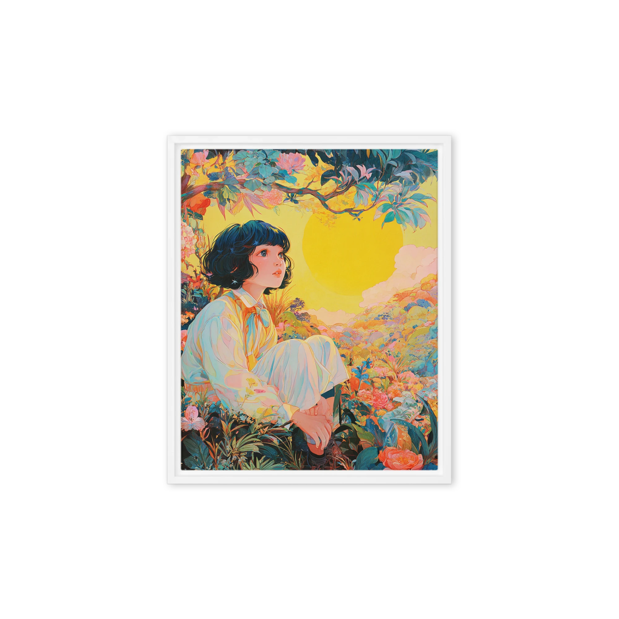 Floral Reverie