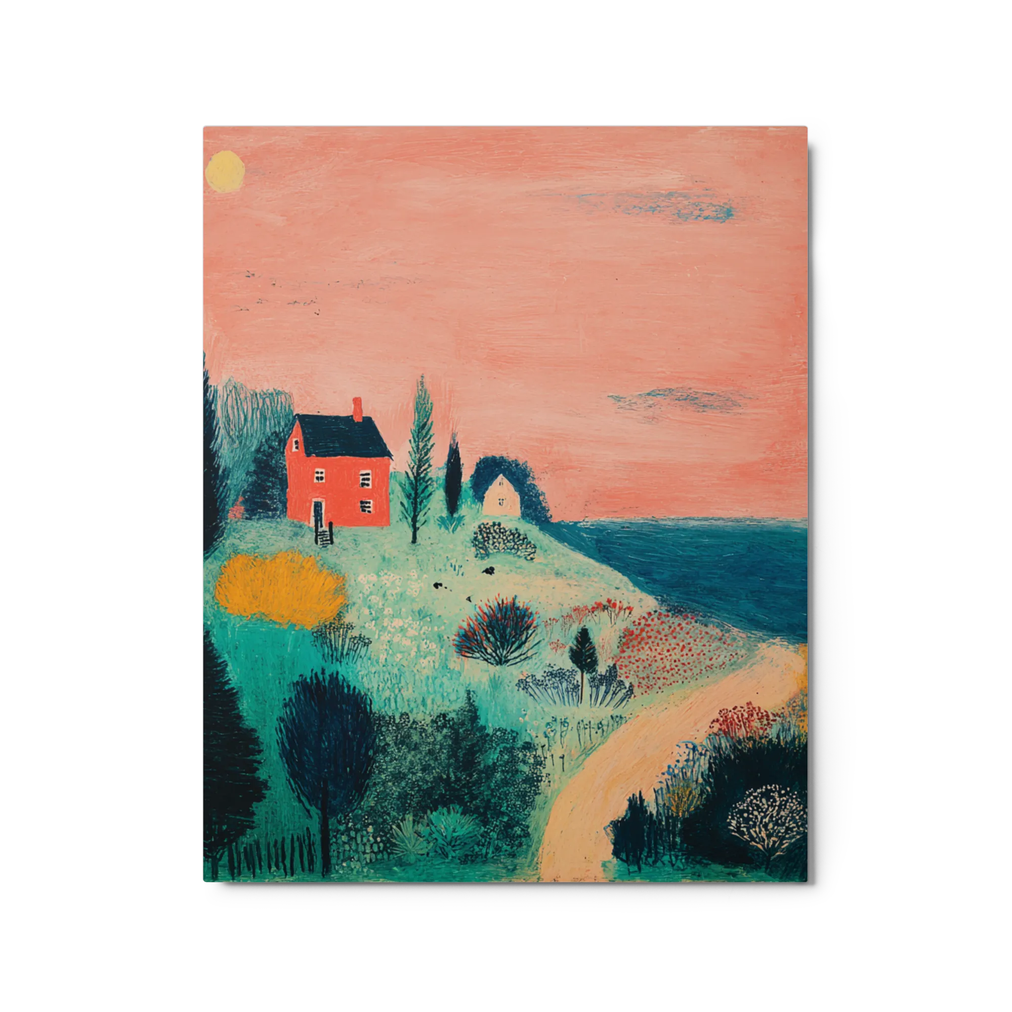 Cottage Costiero