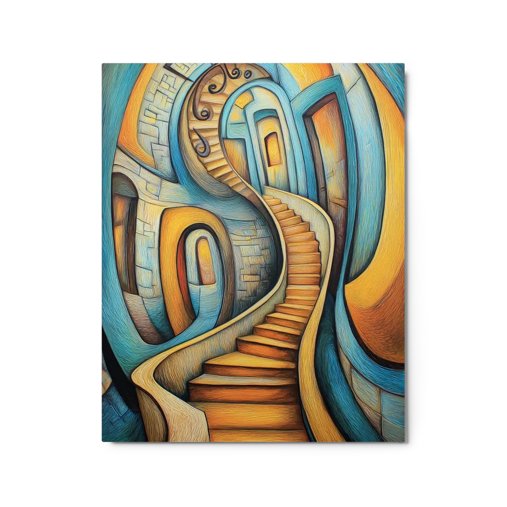 Infinite Ascent | Art Print