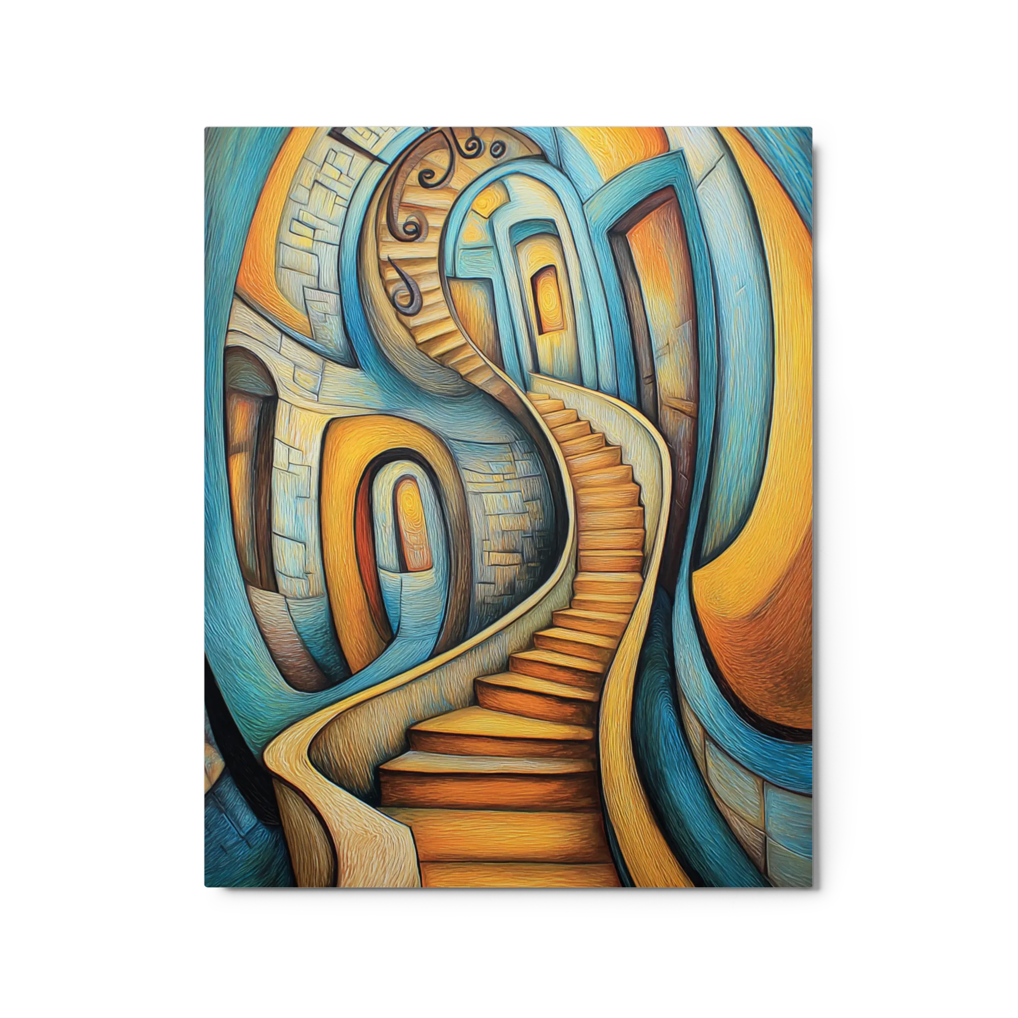 Infinite Ascent | Art Print