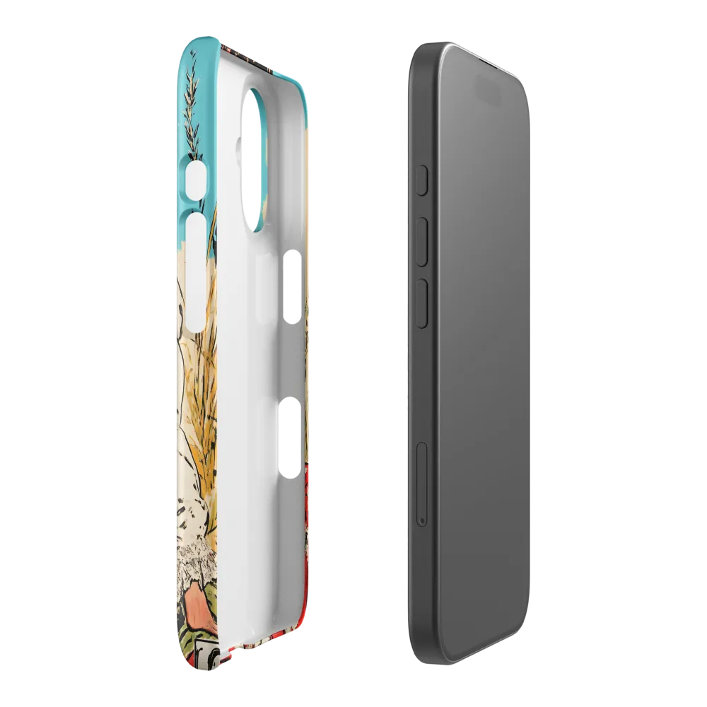 Field Siren 
 Samsung Galaxy S23 Plus | Snap Case