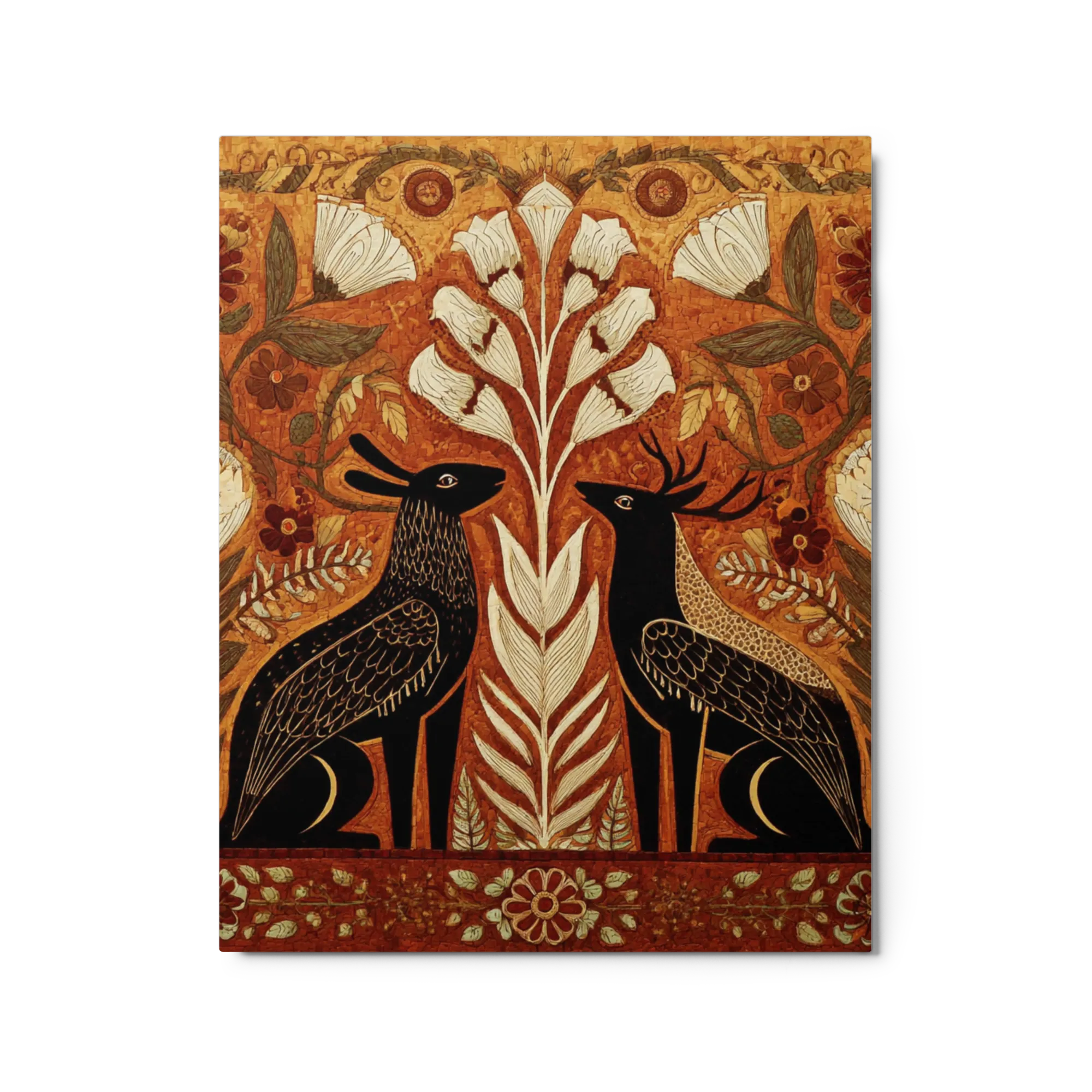 Forest Guardians Mosaic