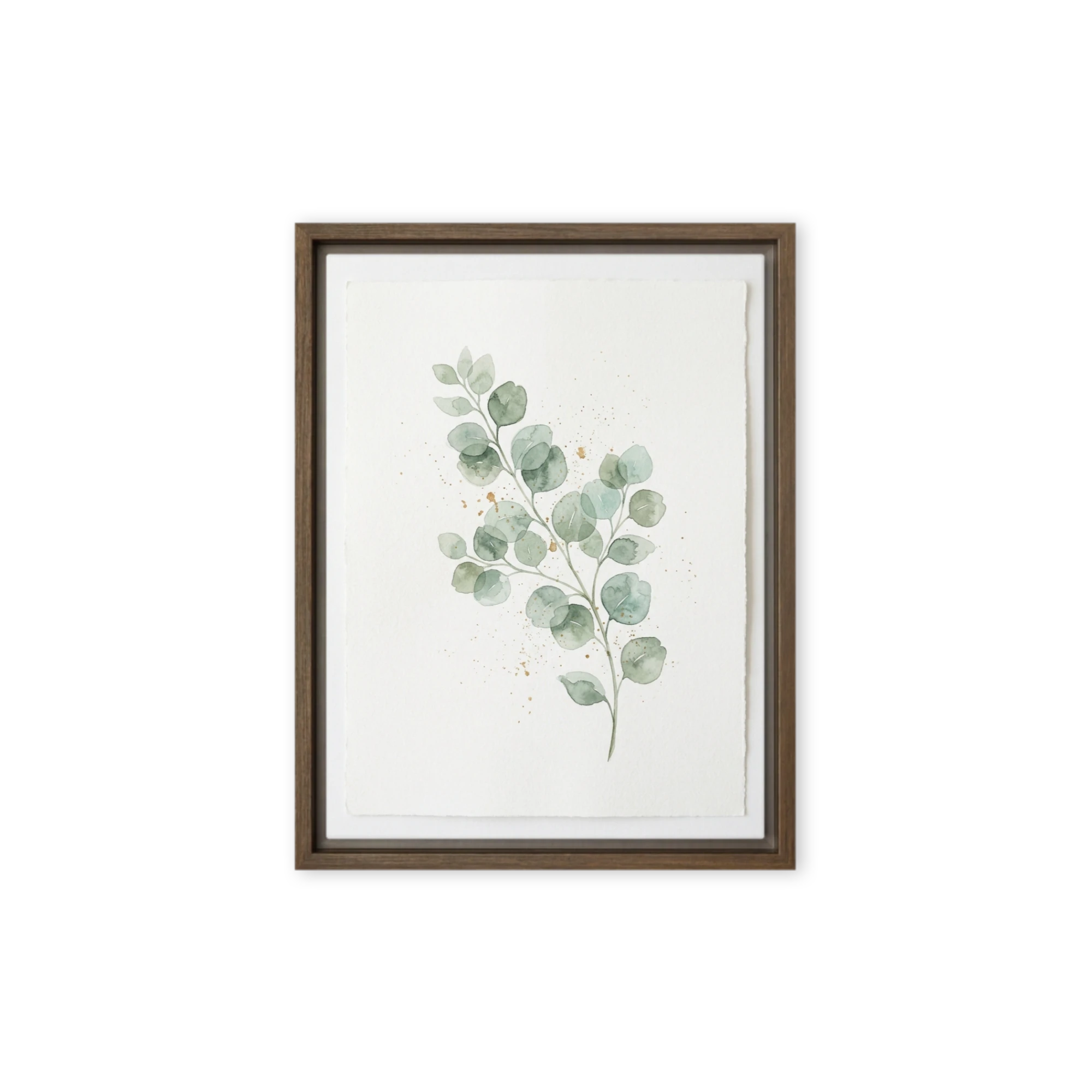 Sage Eucalyptus Branch
