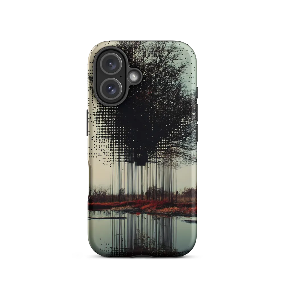 Surreal Tree Landscape | Phone Case