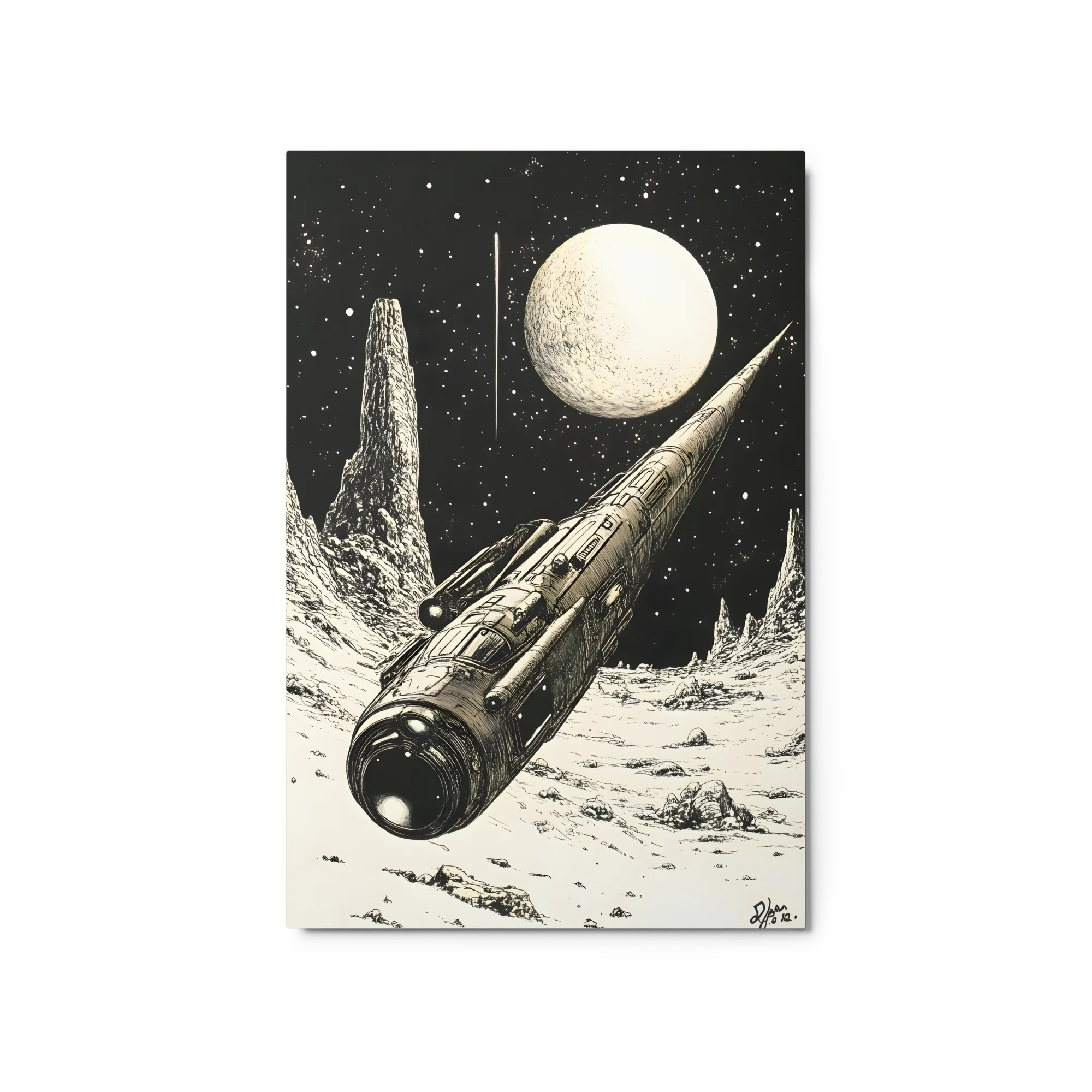 Atterraggio Cosmico