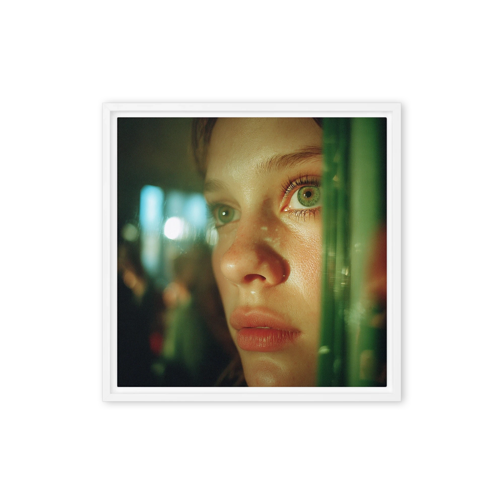Emerald Gaze