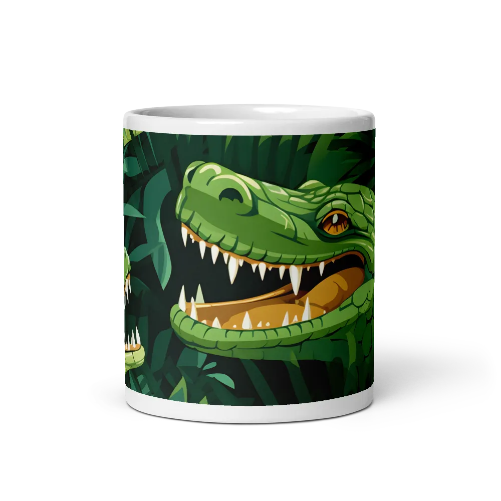 Fierce Crocodilian Medley