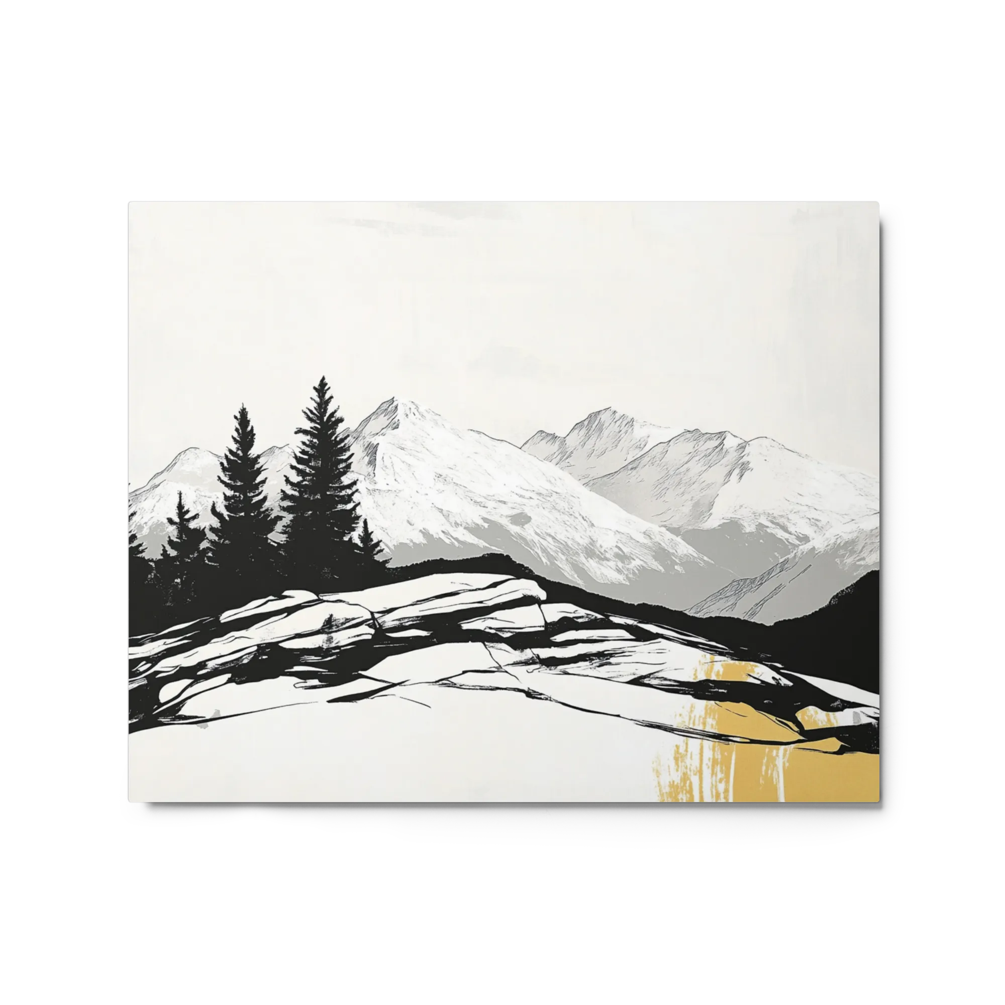 Golden Peak Horizon
