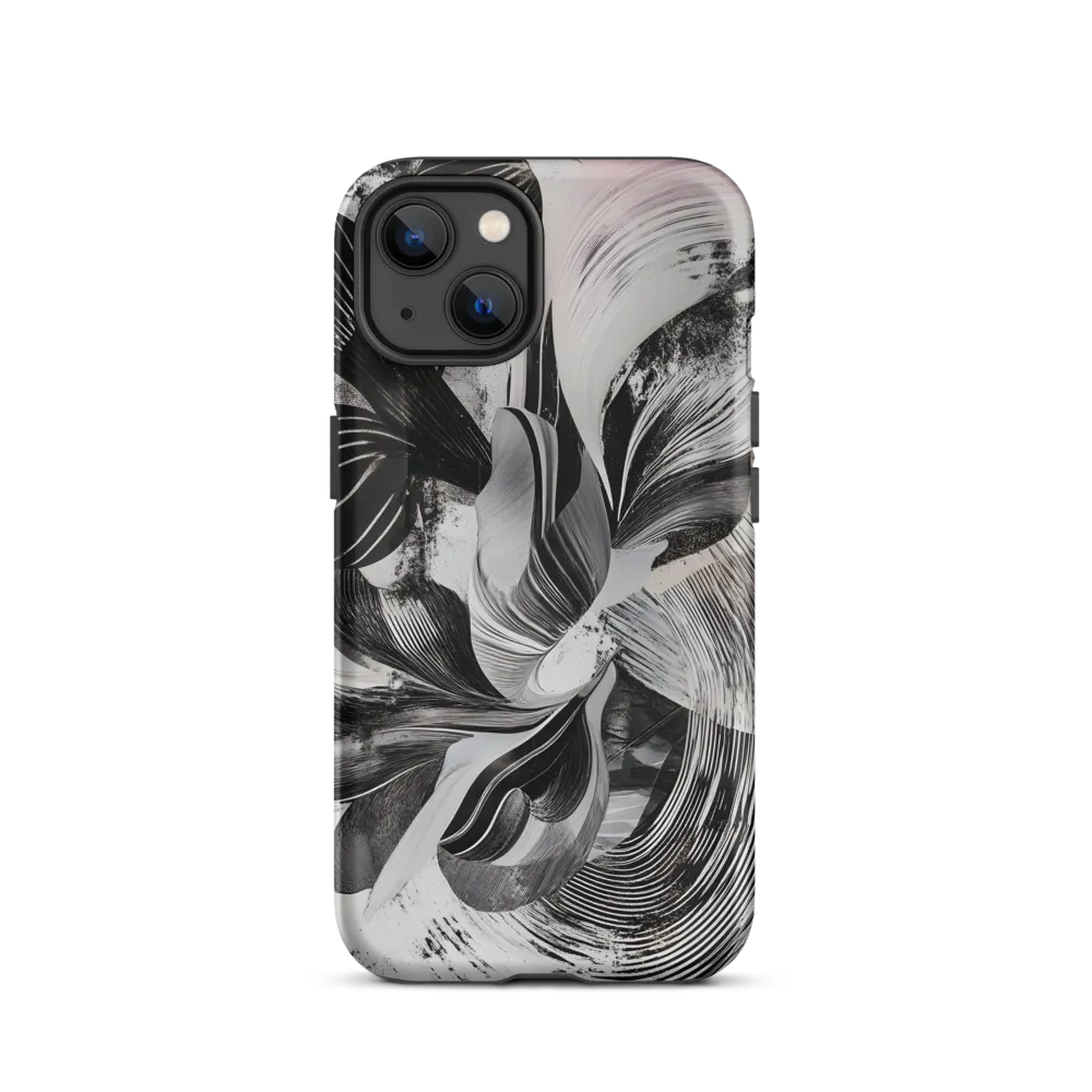 Dynamic Botanical Flow | Phone Case