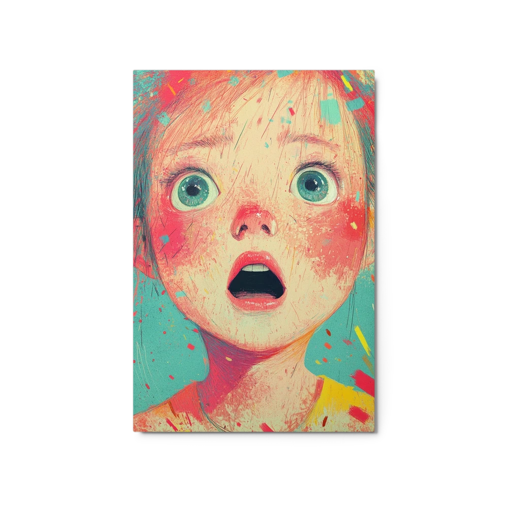Burst of Emotion | Art Print