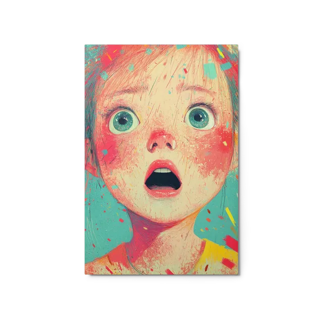 Burst of Emotion | Art Print