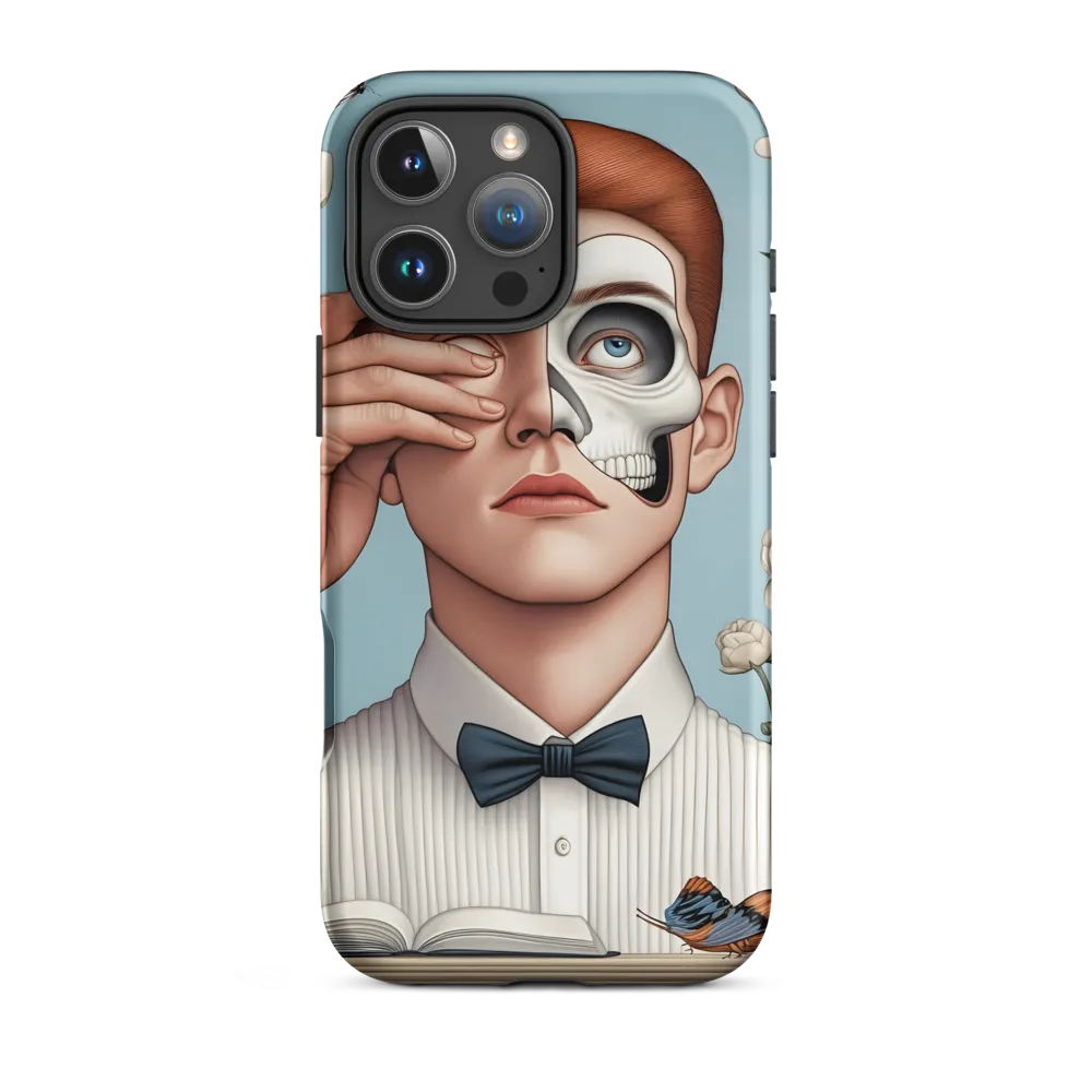 Veil of Existence | Phone Case