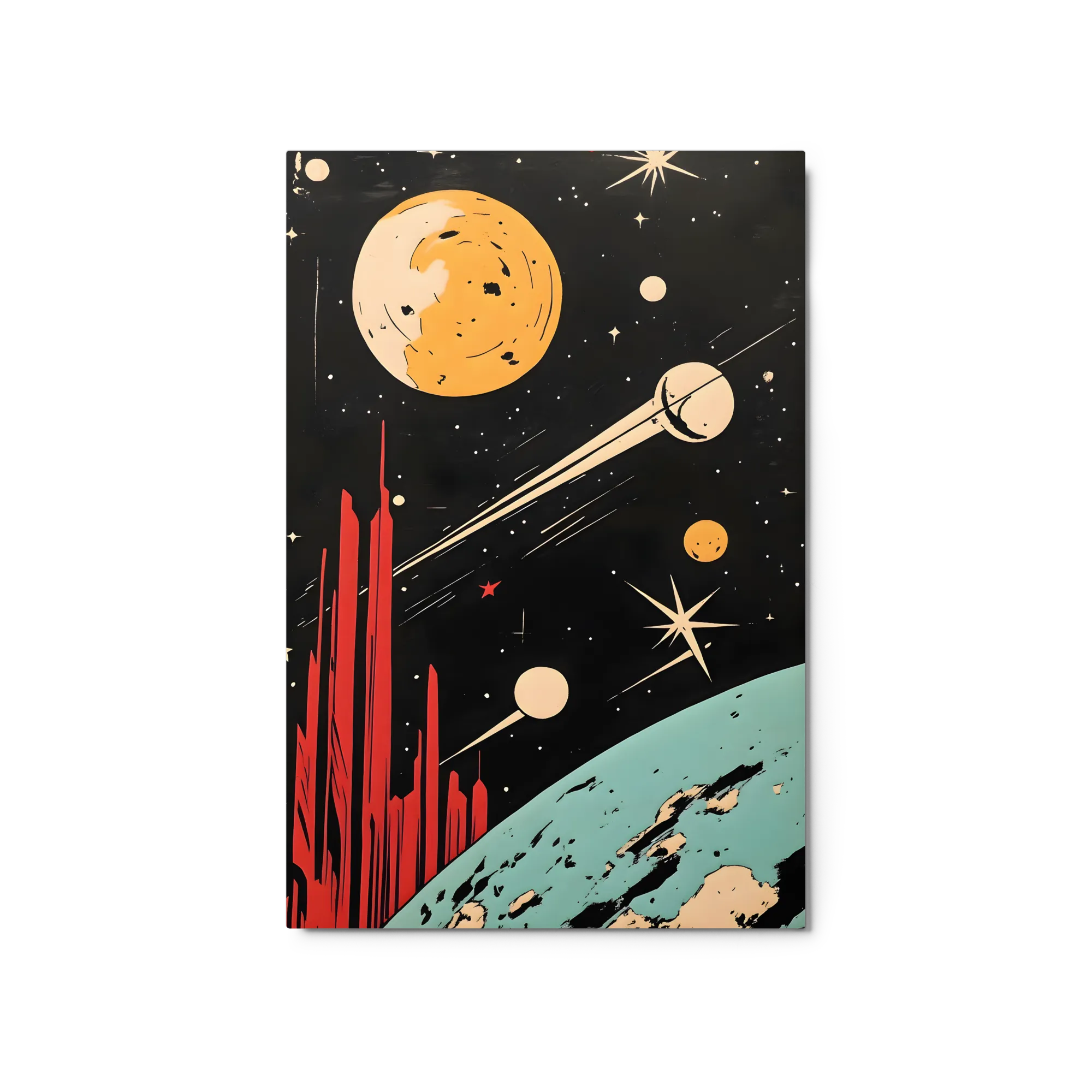 Retro Space Odyssey