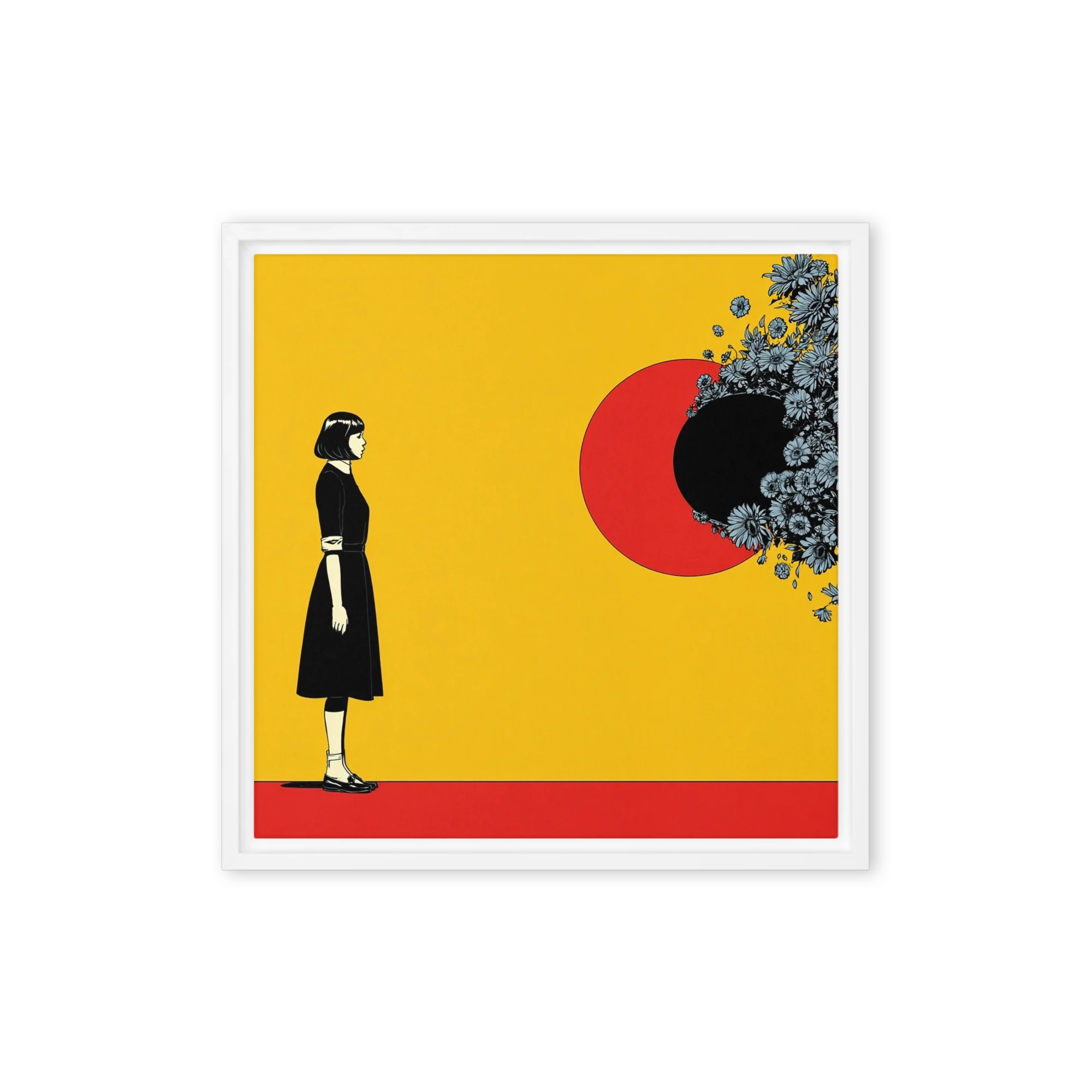 The Eclipse Observer