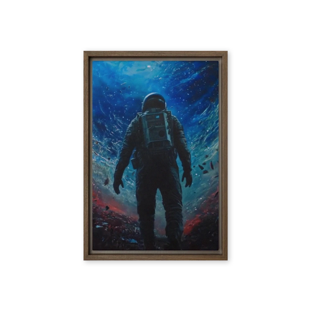 Cosmic Drift | Art Print