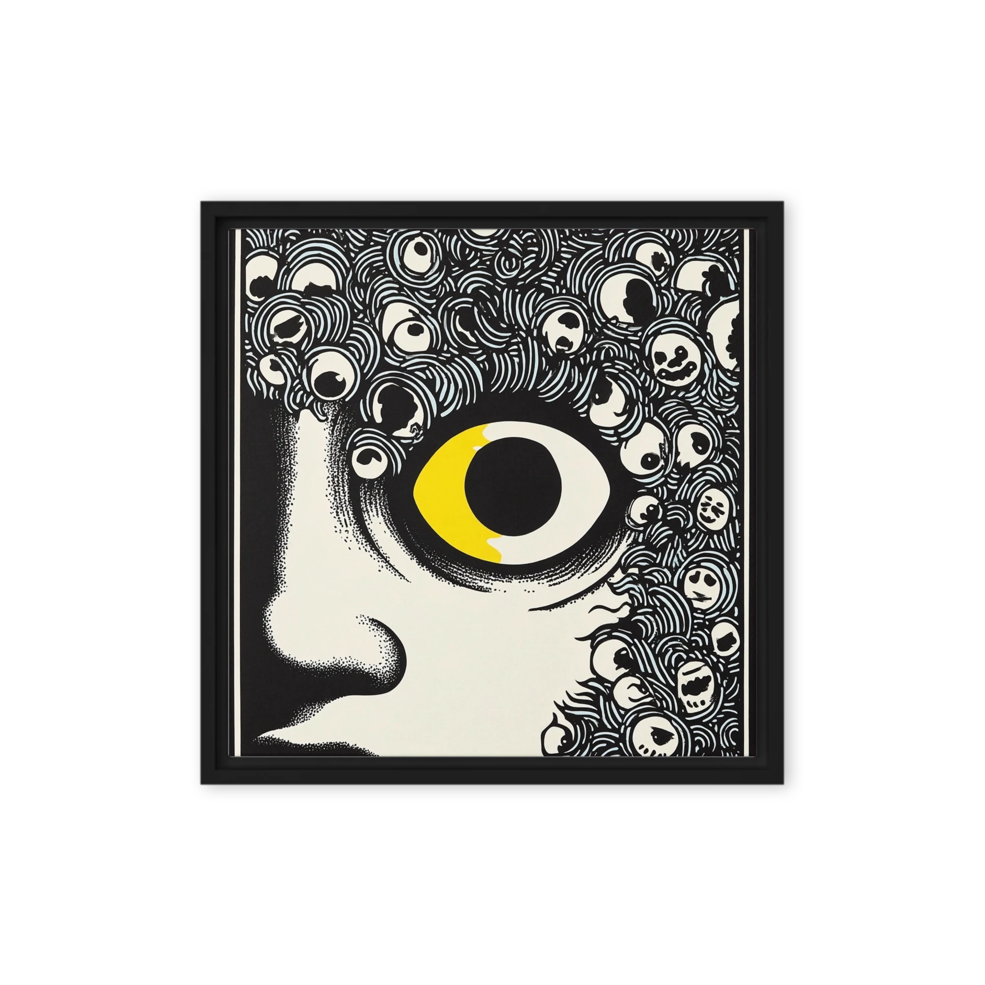 All-Seeing Vision